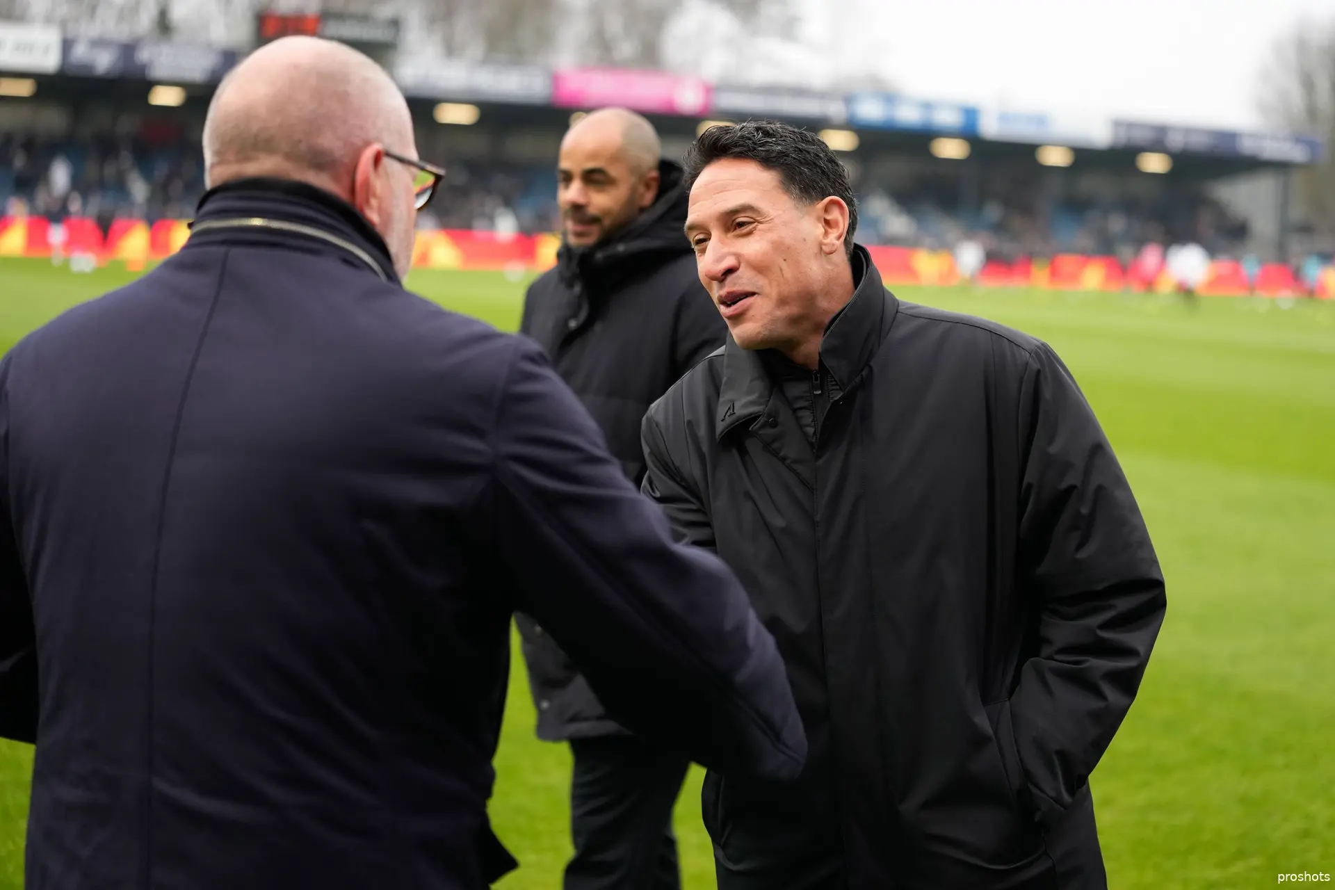 Ajax Showtime Anthony Correia Telstar Ajax