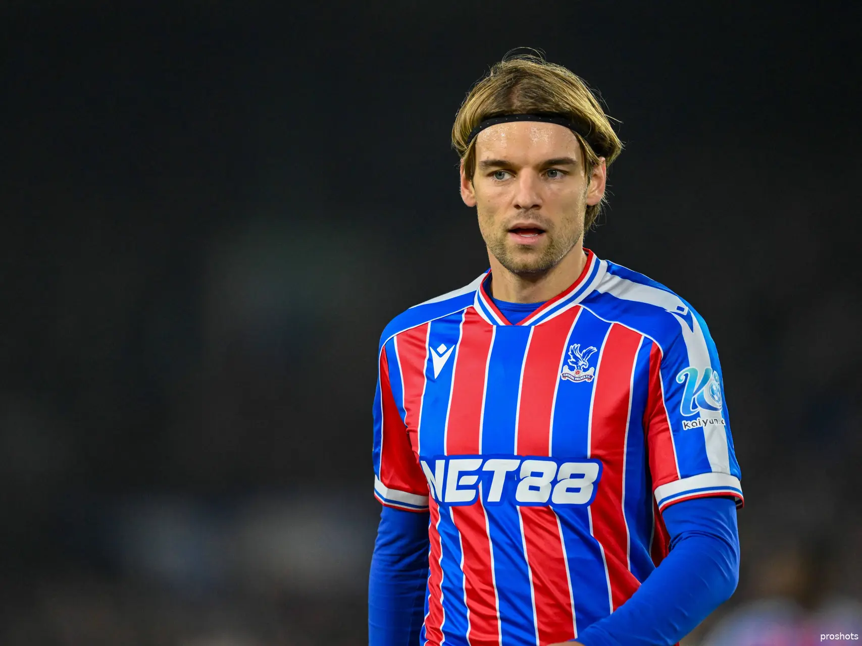 Borna Sosa - Crystal Palace