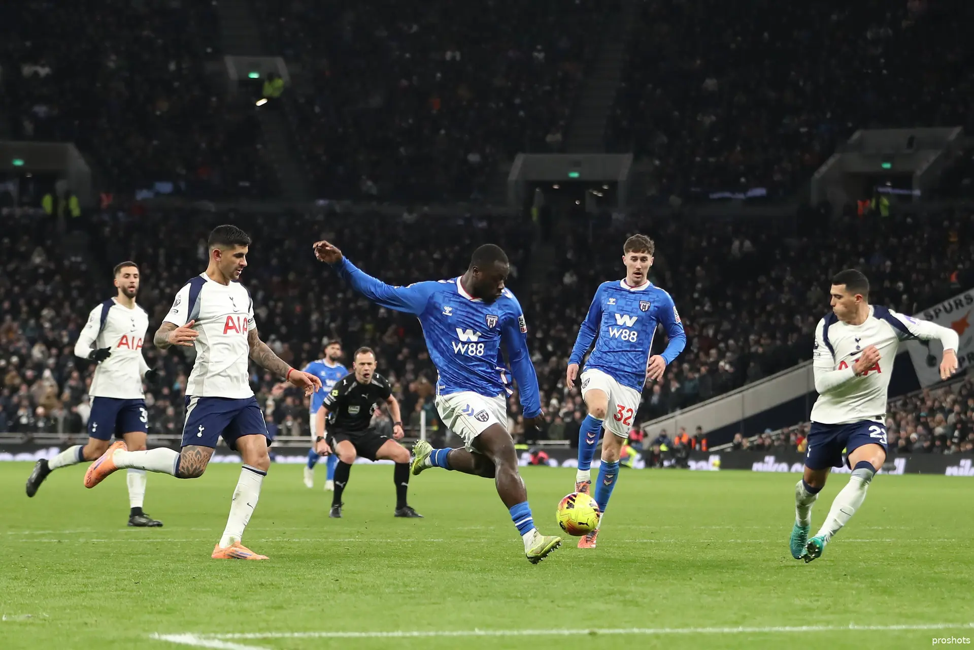 Ajax Showtime Brian Brobbey Tottenham Sunderland