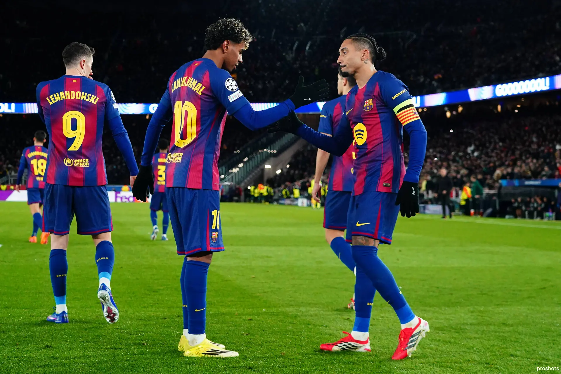 Raphinha_LamineYamal_FCBarcelona