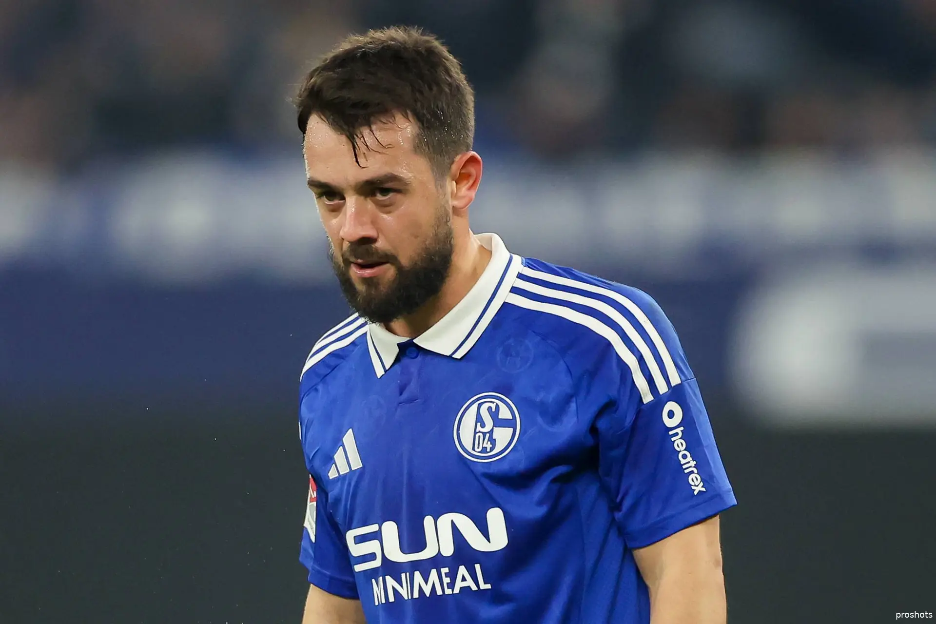 Ajax Showtime Schalke 04 Amin Younes