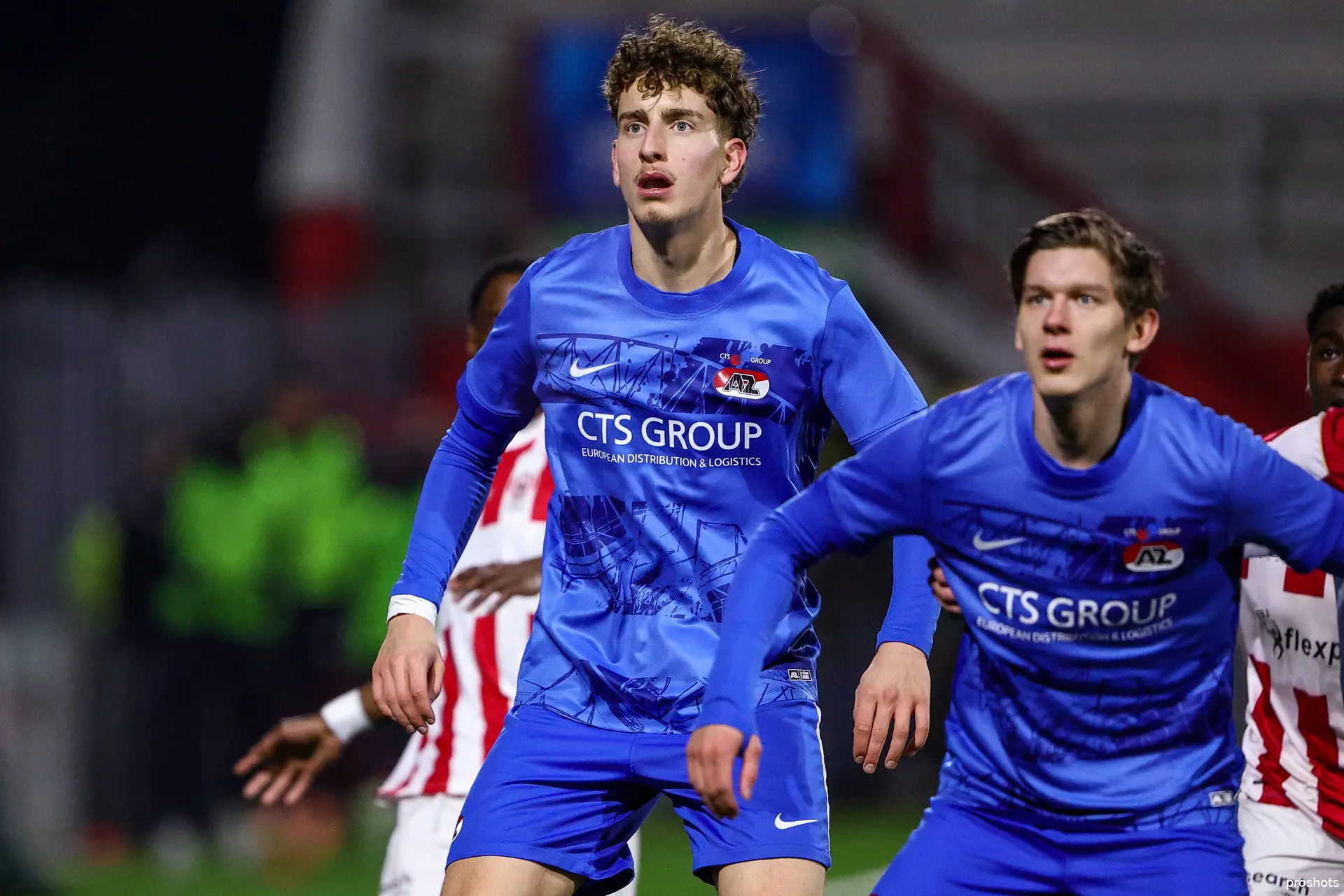 Ajax Showtime Bendeguz Kovacs AZ