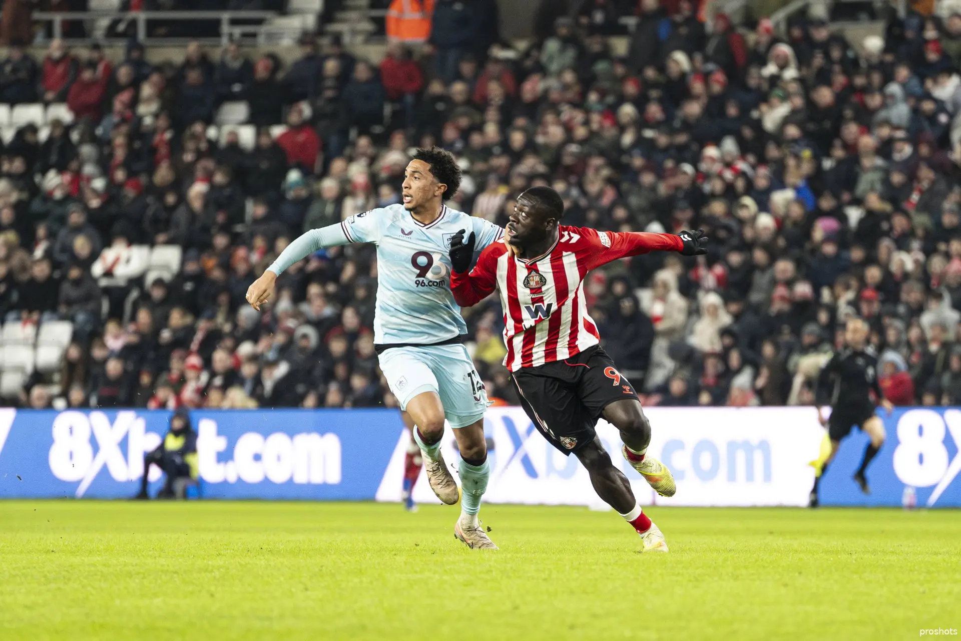 Ajax Showtime Brian Brobbey Sunderland