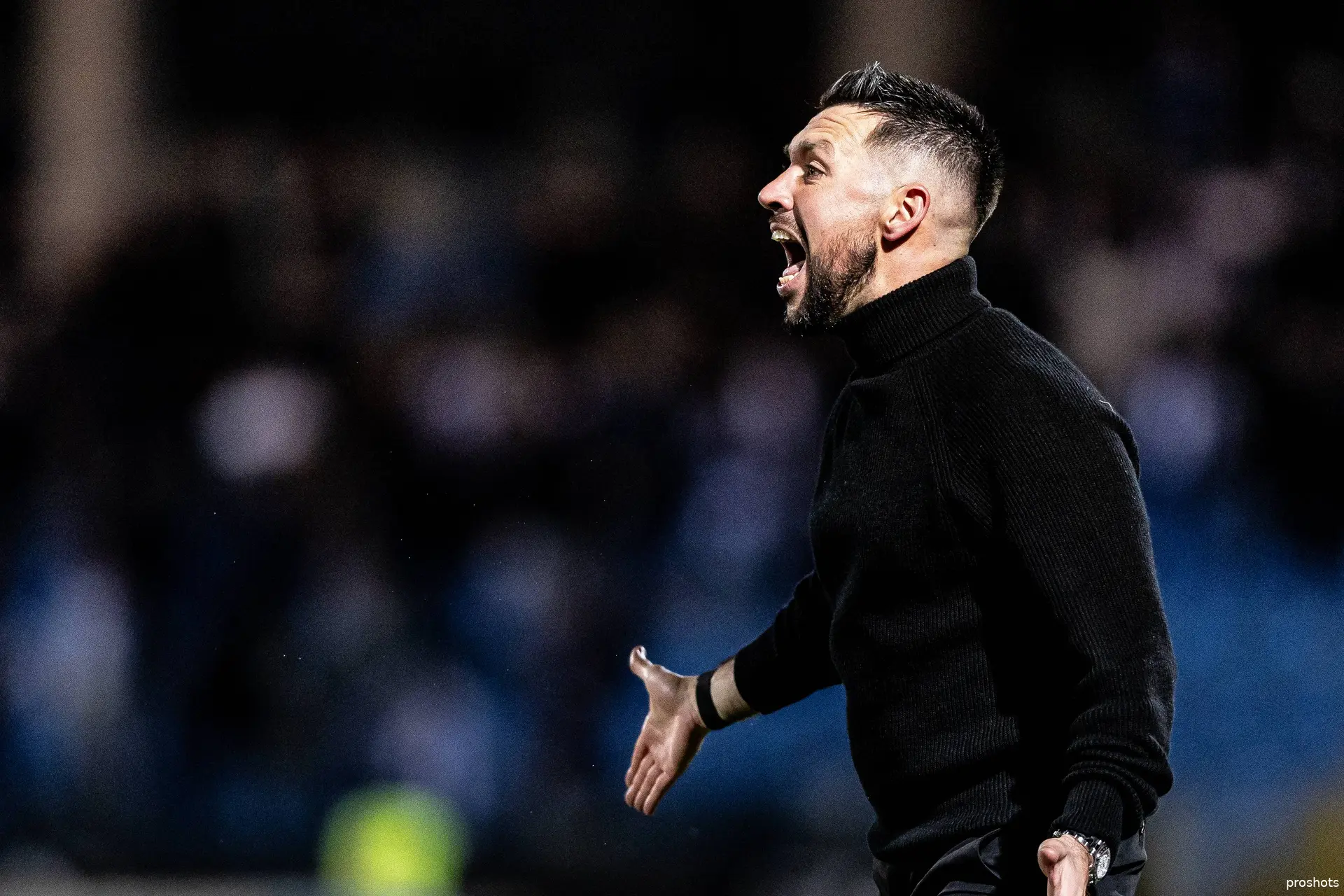 Ajax Showtime Francesco Farioli FC Porto