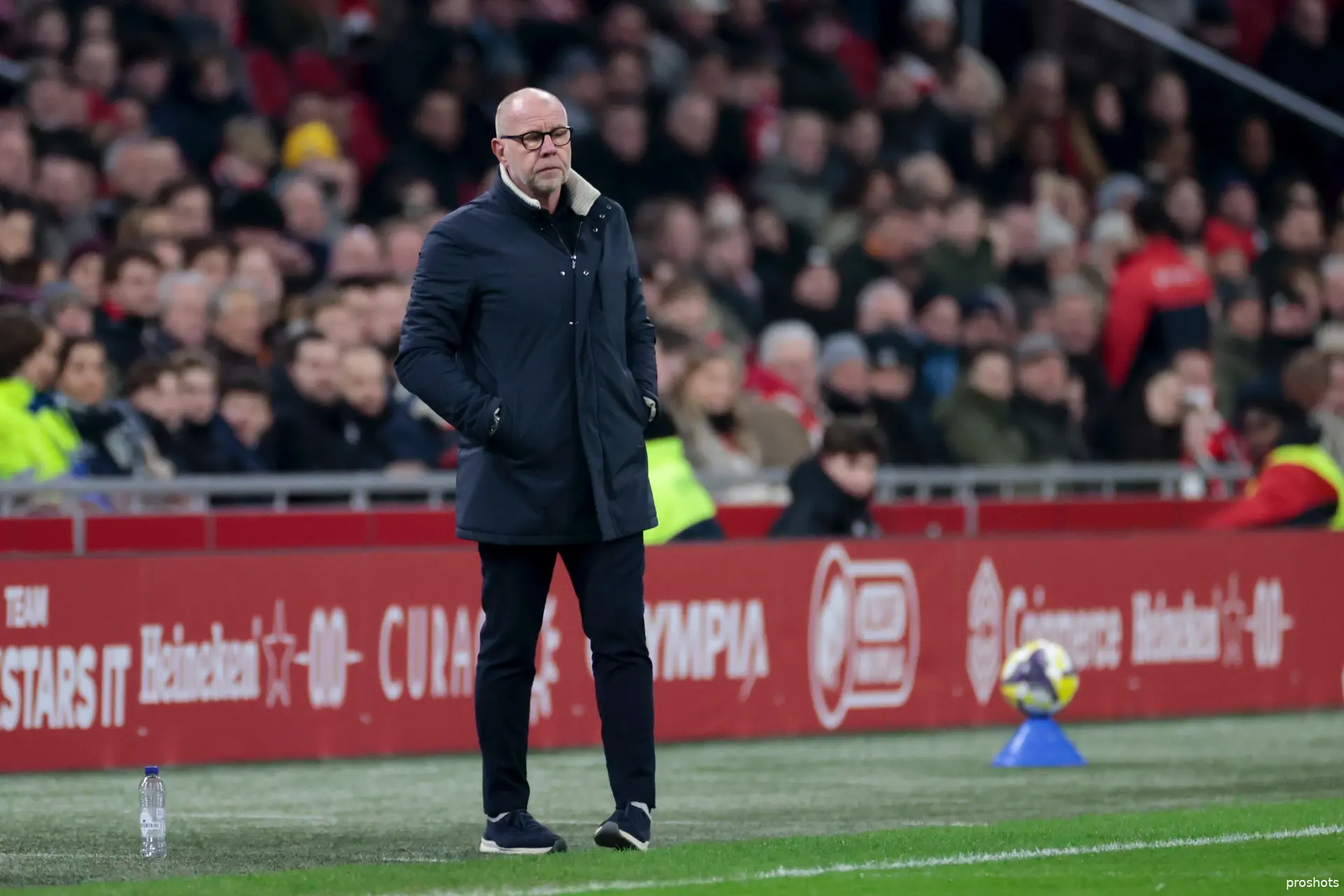 ajax showtime fred grim ajax fortuna sittard 25/26