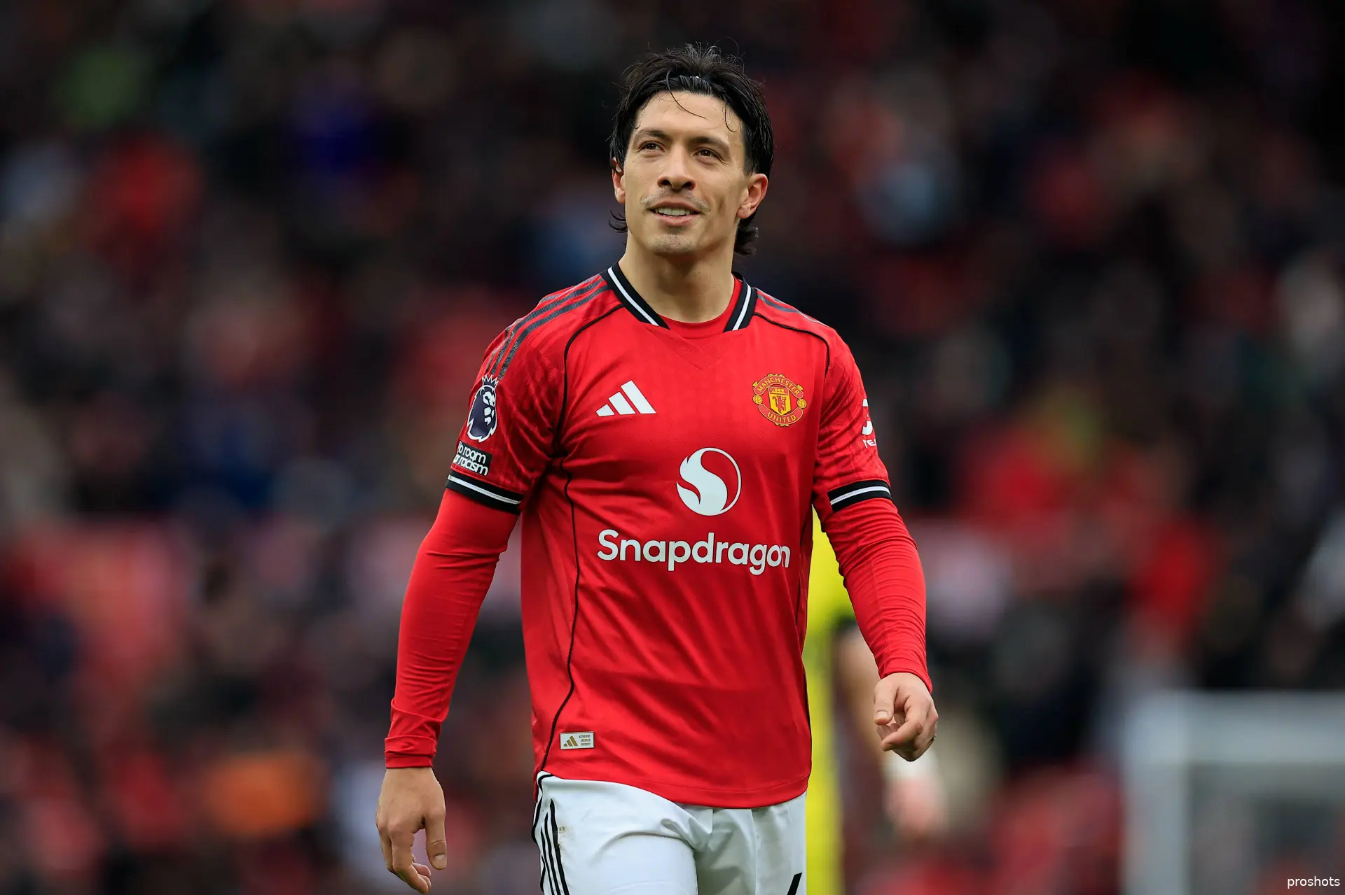 Ajax Showtime Lisandro Martinez Manchester United