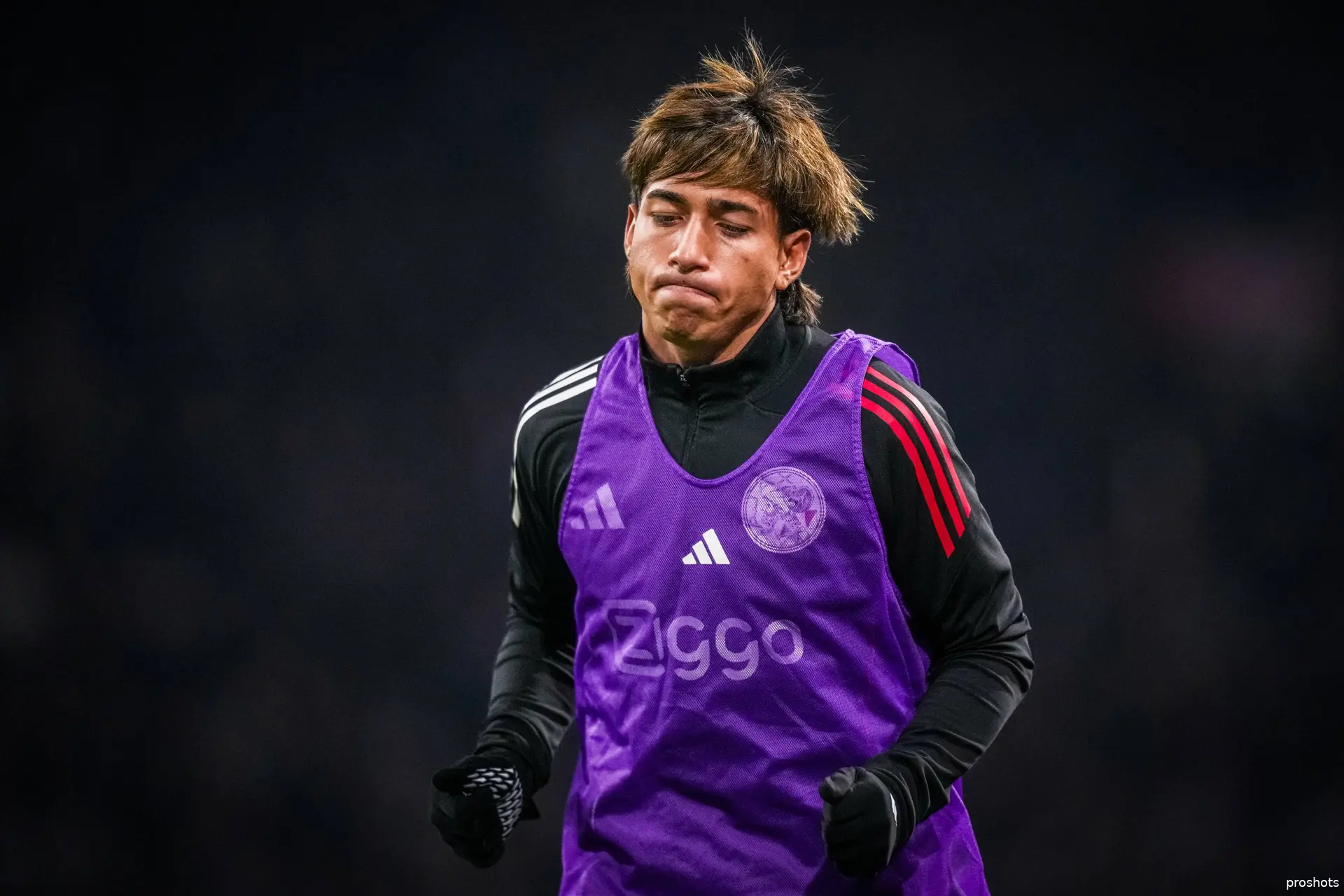 Ajax Showtime Maher Carrizo Ajax NEC