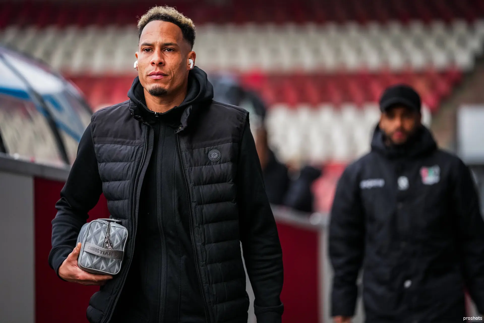 Ajax Showtime Tjaronn Chery NEC