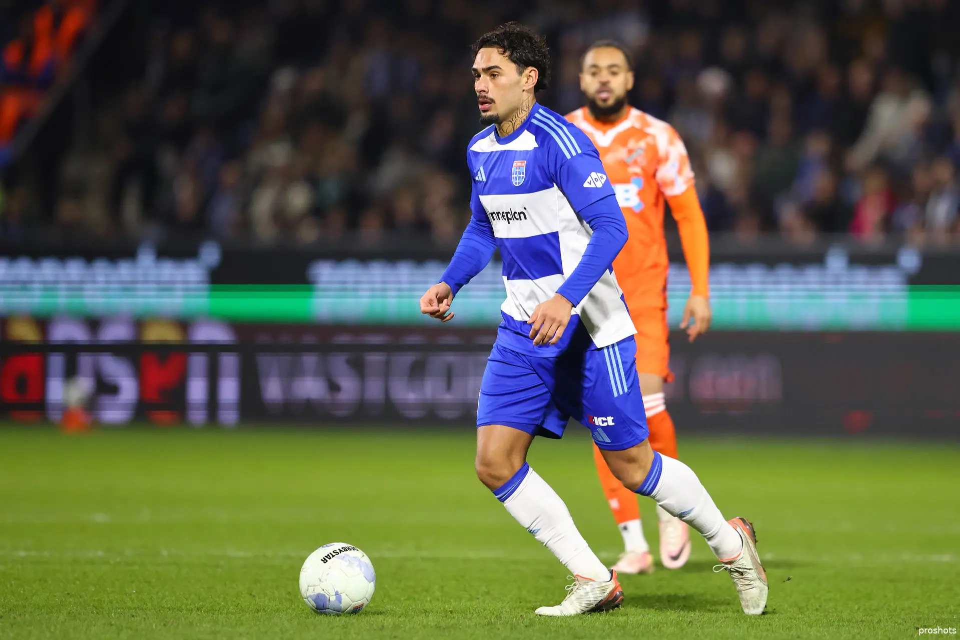 tristan Gooijer pec zwolle 25/26