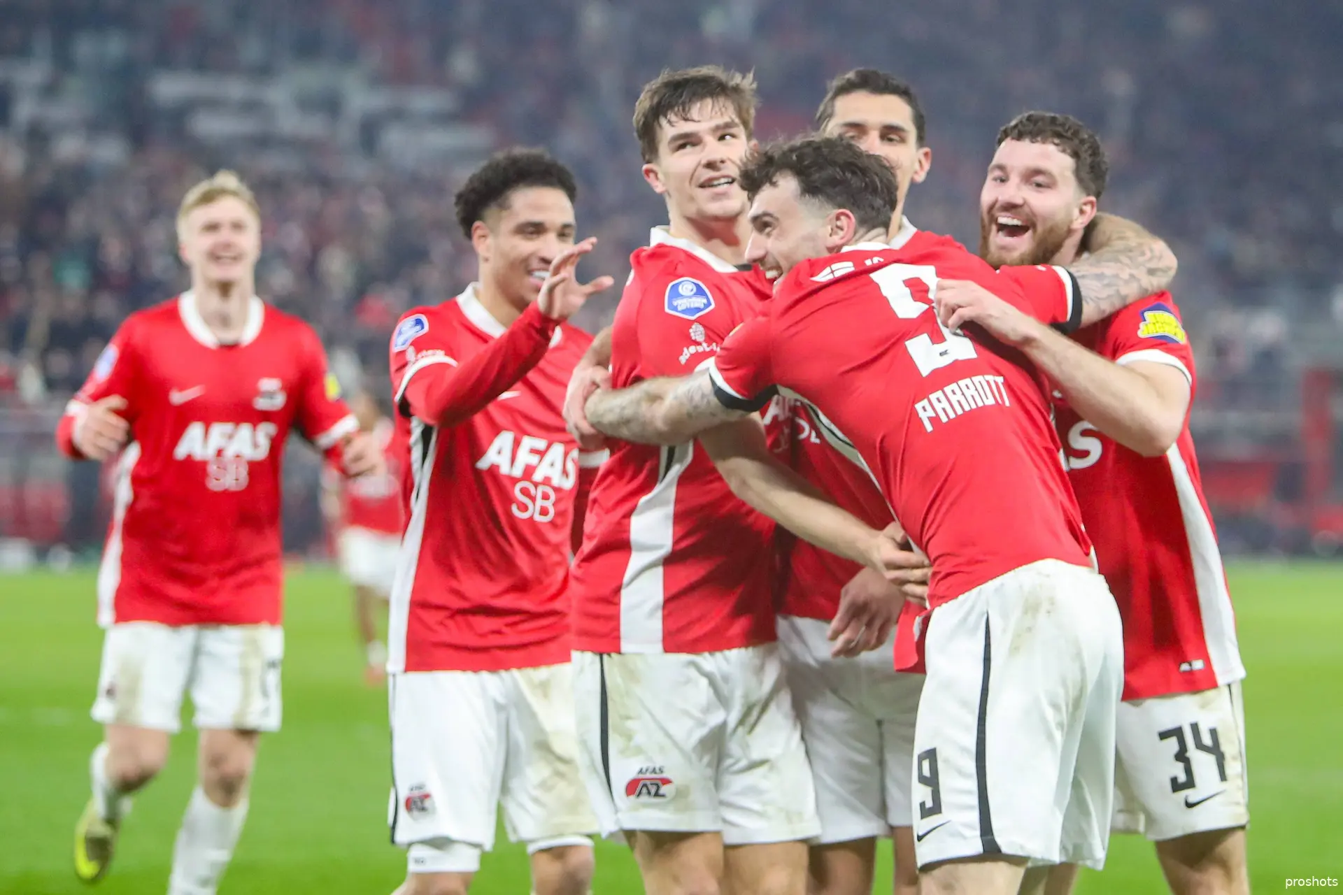 AZ_Telstar_KNVBBeker_AjaxShowtime