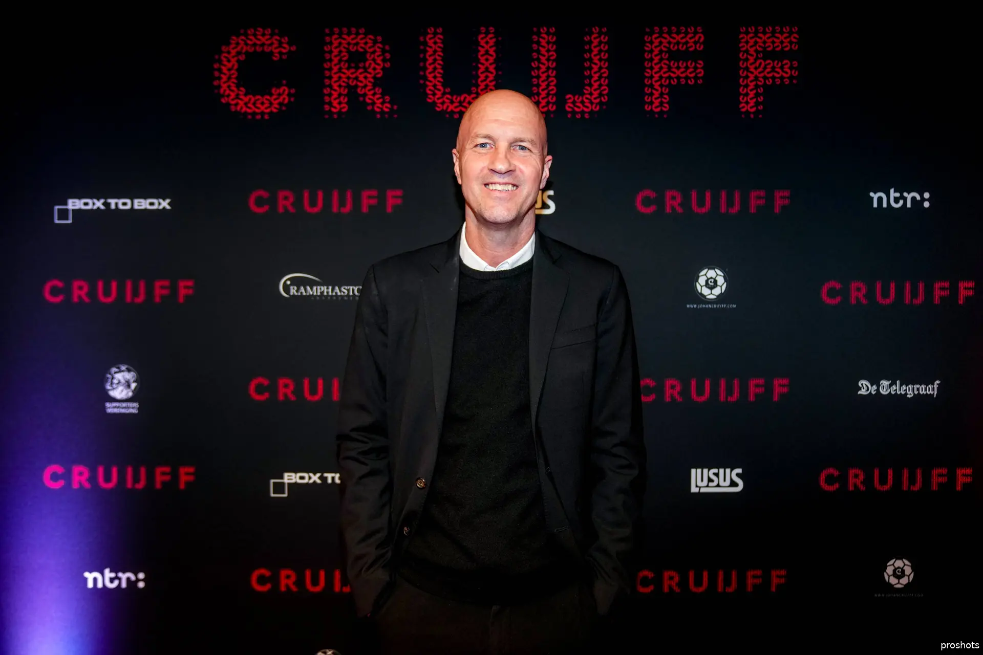 Ajax Showtime Jordi Cruijff