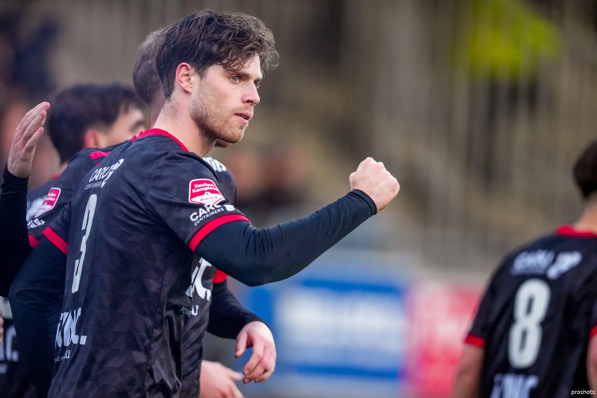 Ajax Showtime Kik Pierie Excelsior