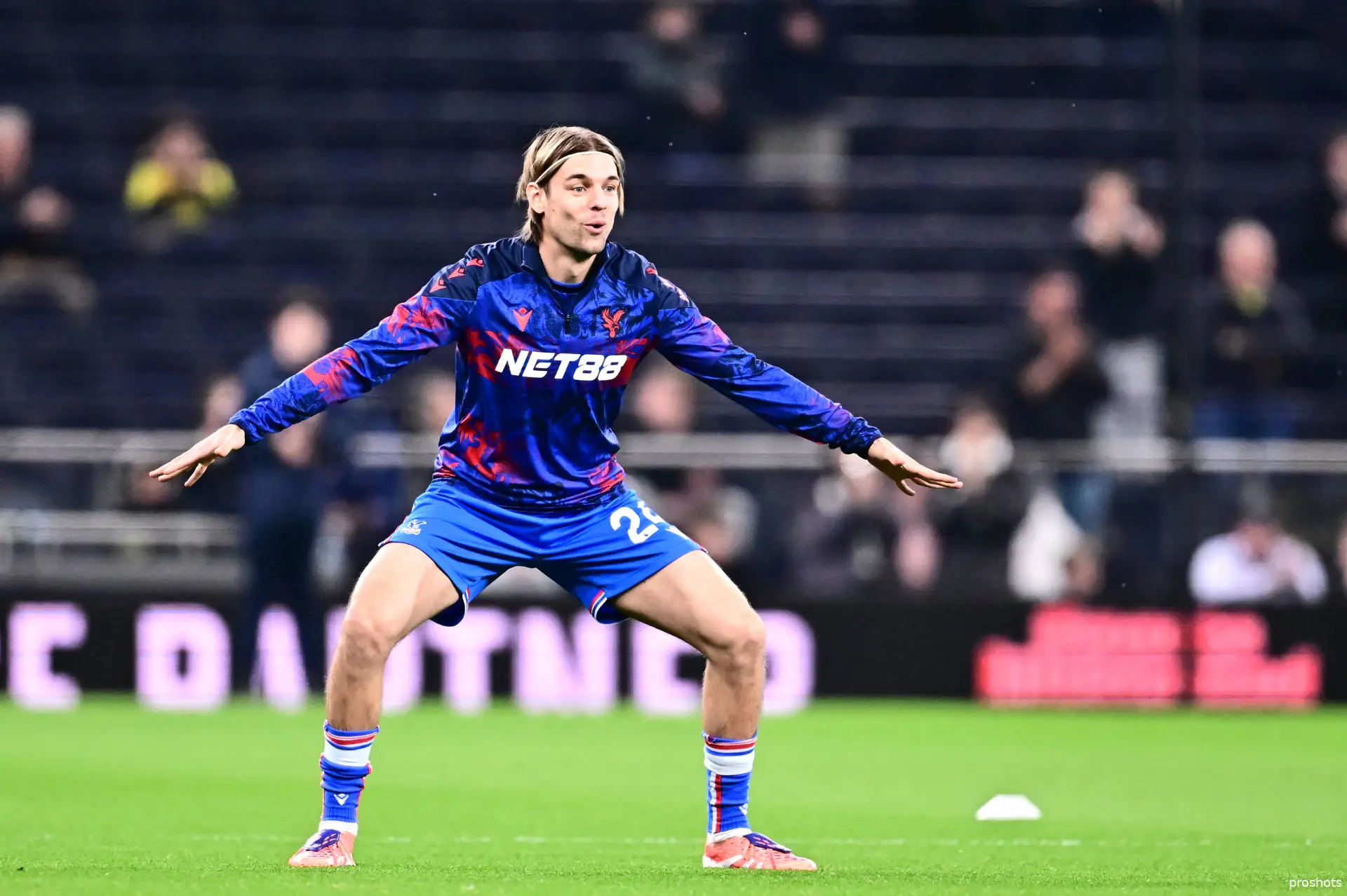 Borna Sosa Ajax Showtime