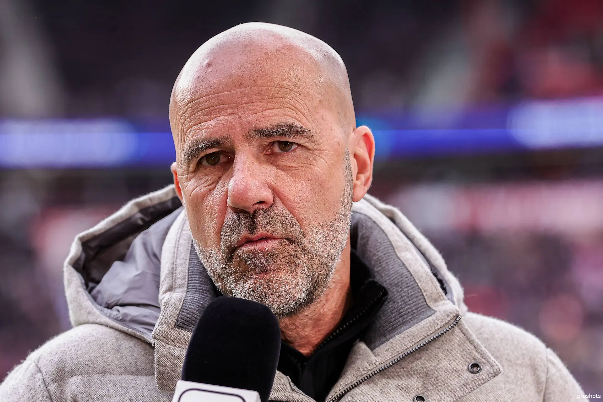 Ajax Showtime Peter Bosz PSV