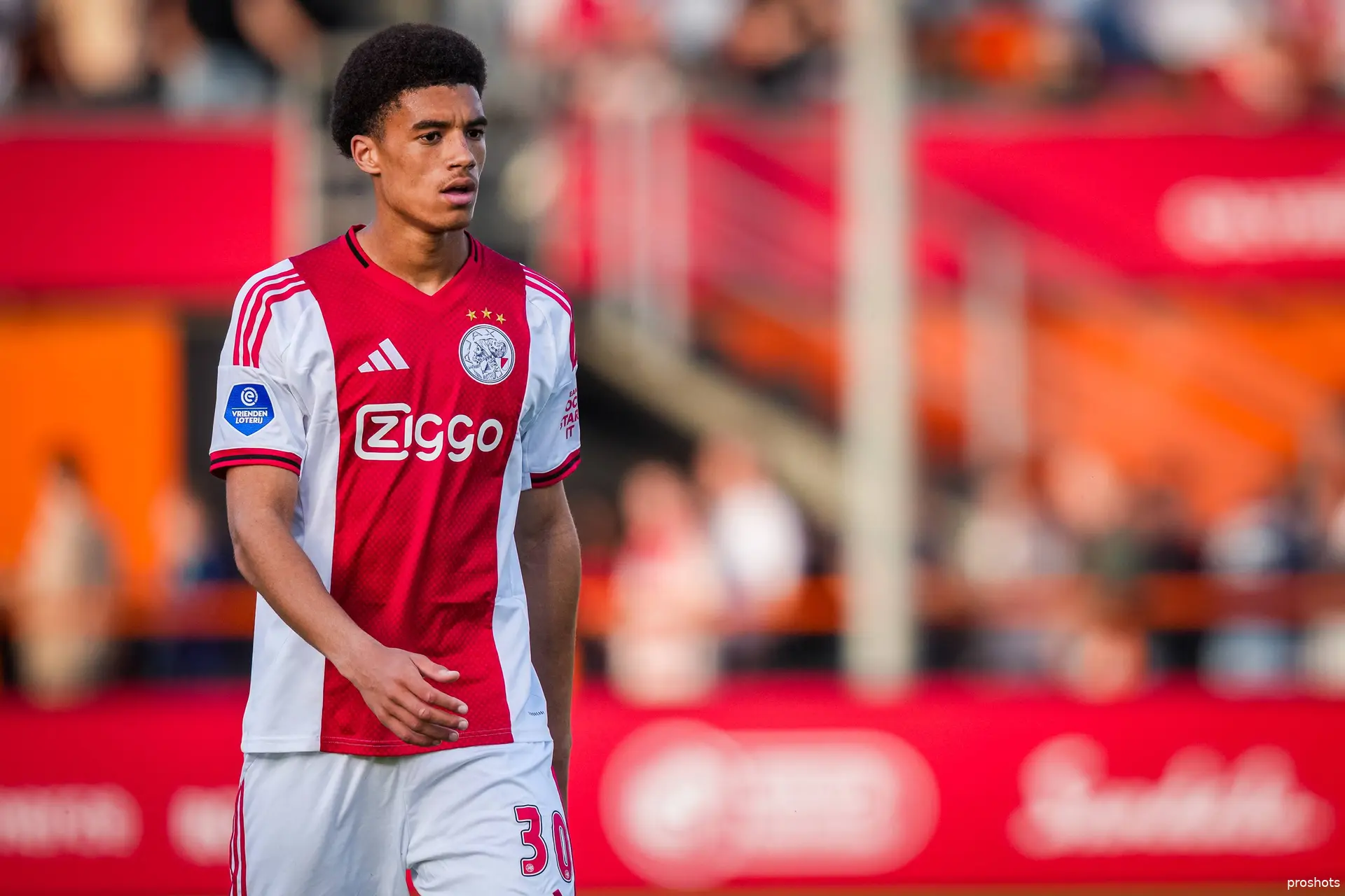 Ajax Showtime Aaron Bouwman Ajax FC Groningen