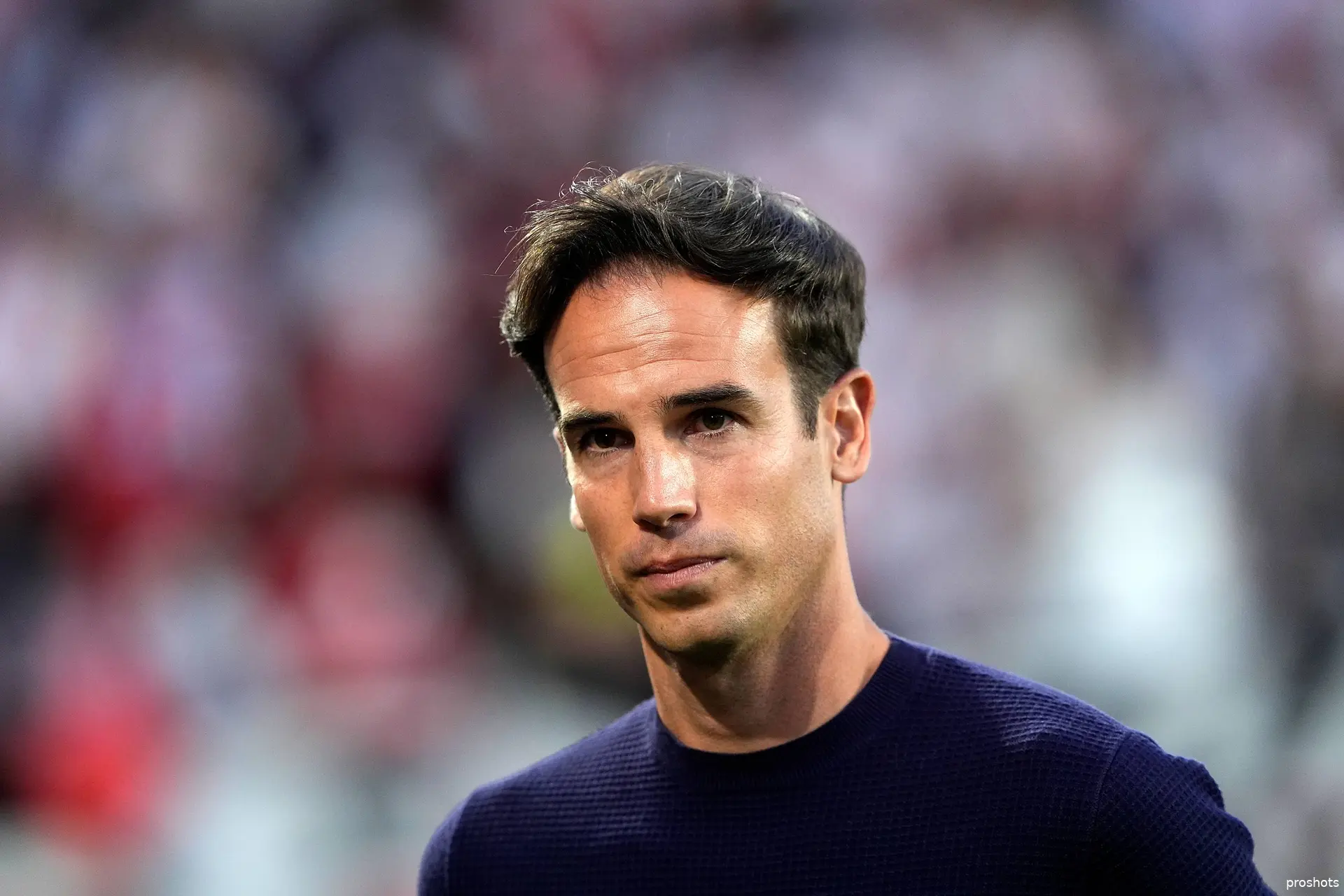 Ajax Showtime Inigo Perez Rayo Vallecano