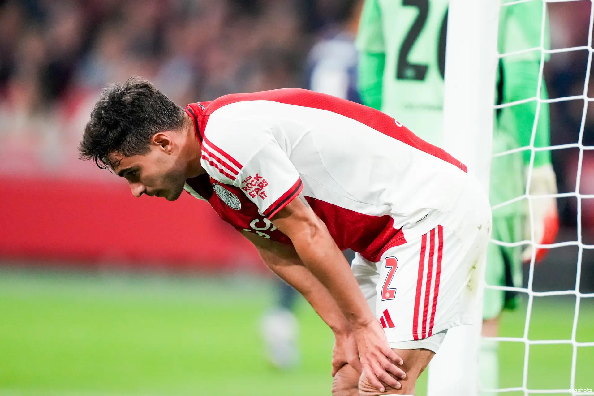 ajax showtime Lucas Rosa ajax piv 25/26