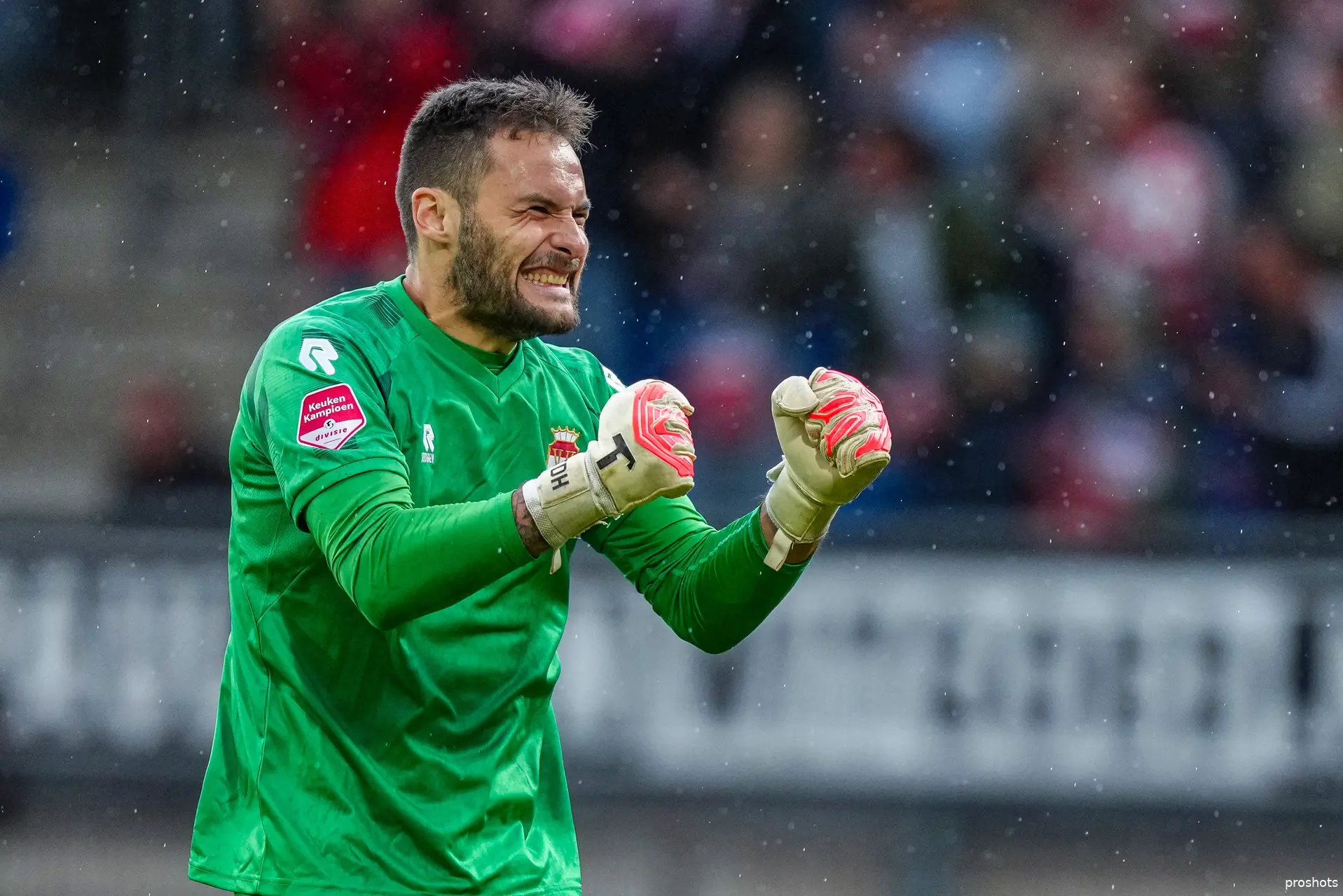 thomas didillon Willem II
