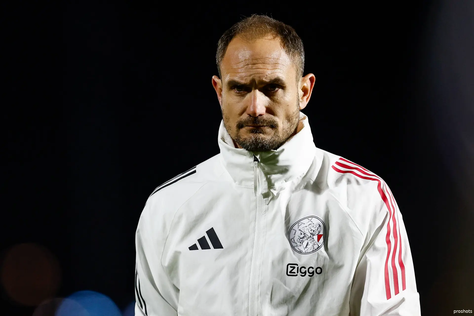 Ajax Showtime Carlos Garcia Ajax