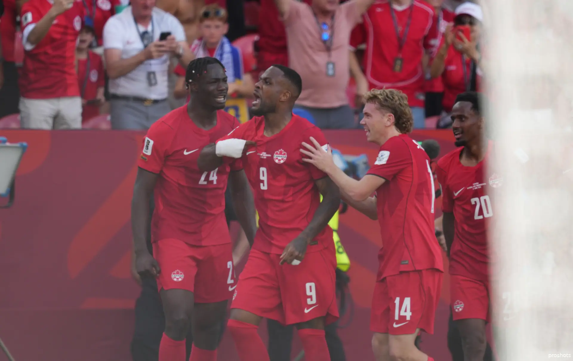 ajax showtime cyle larin canada