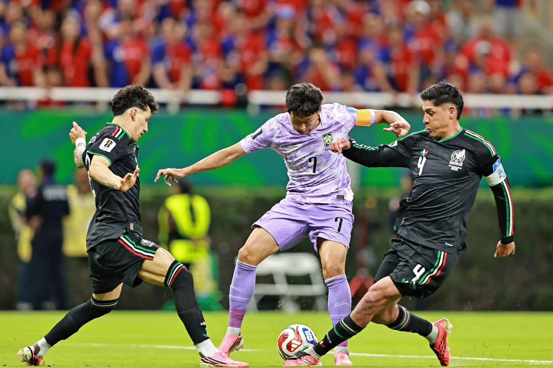 Ajax Showtime Jorge Sanchez Edson Alvarez Mexico