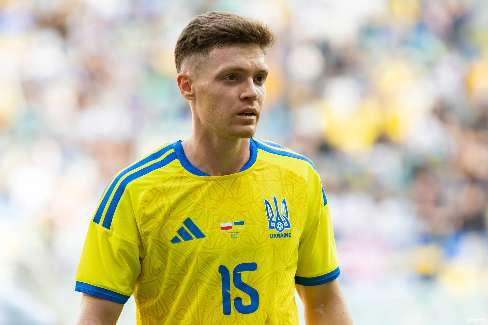 Ajax Showtime Viktor Tsygankov