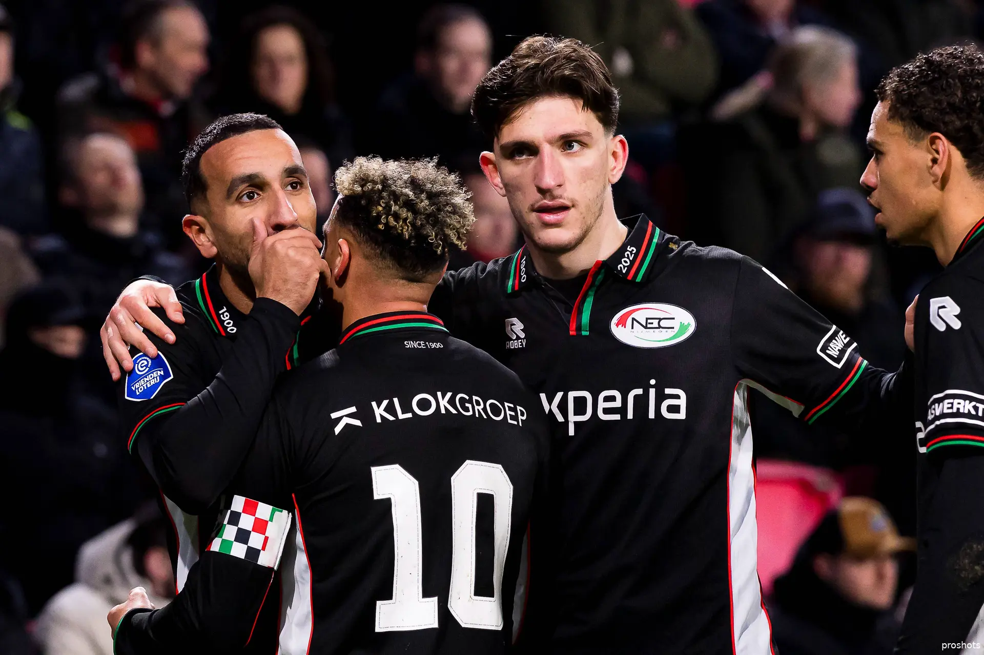 Ajax Showtime Ahmetcan Kaplan NEC