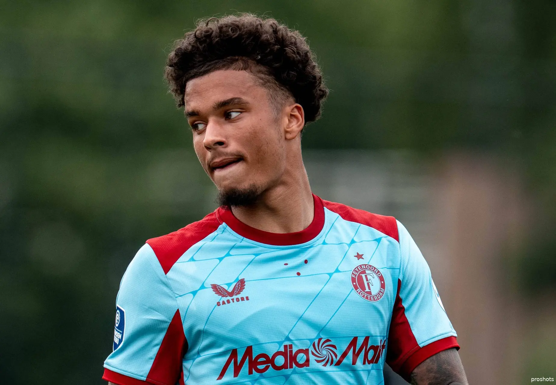 Ajax Showtime Fabiano Rust Feyenoord Telstar