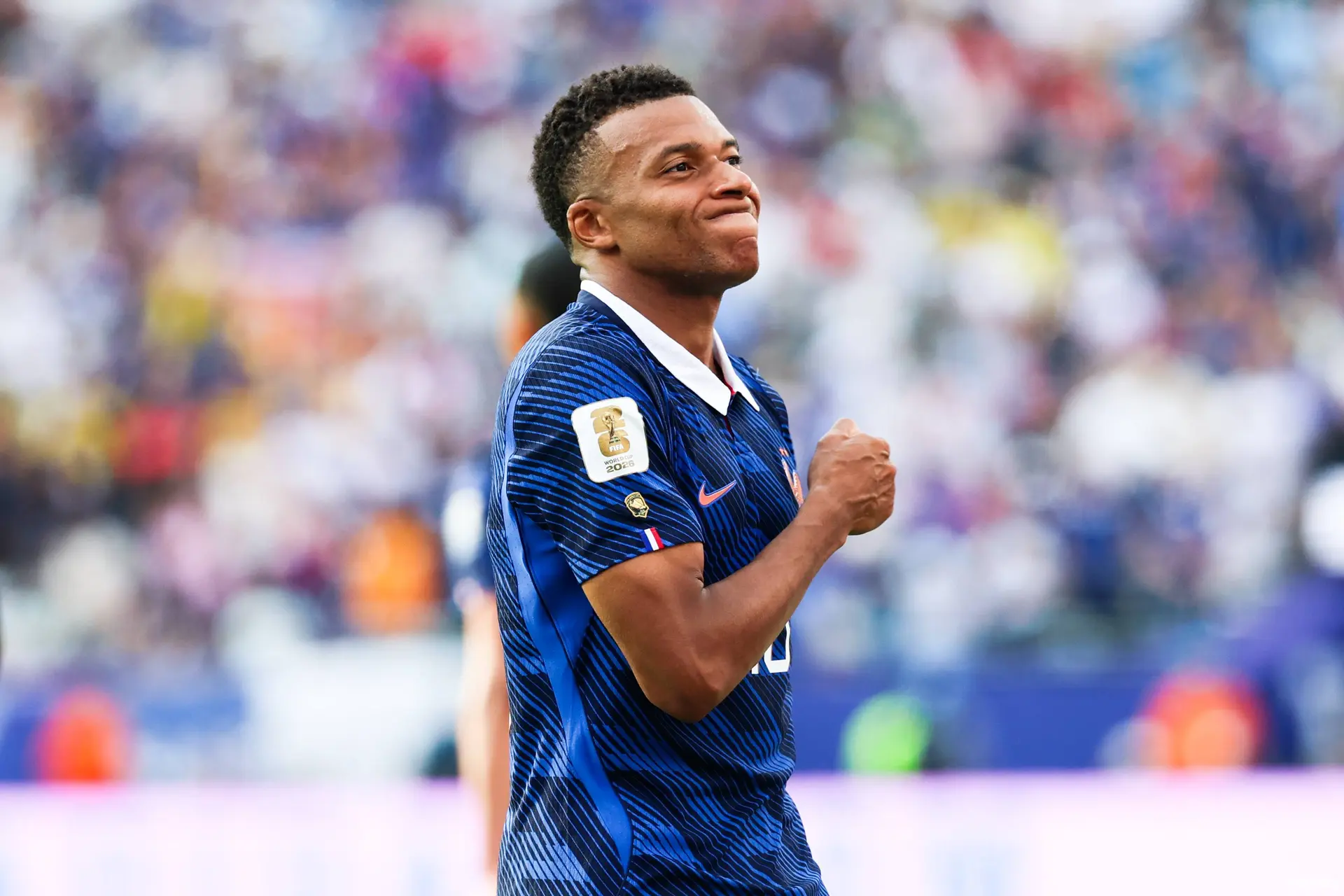 Ajax Showtime Kylian Mbappe Frankrijk Zweden