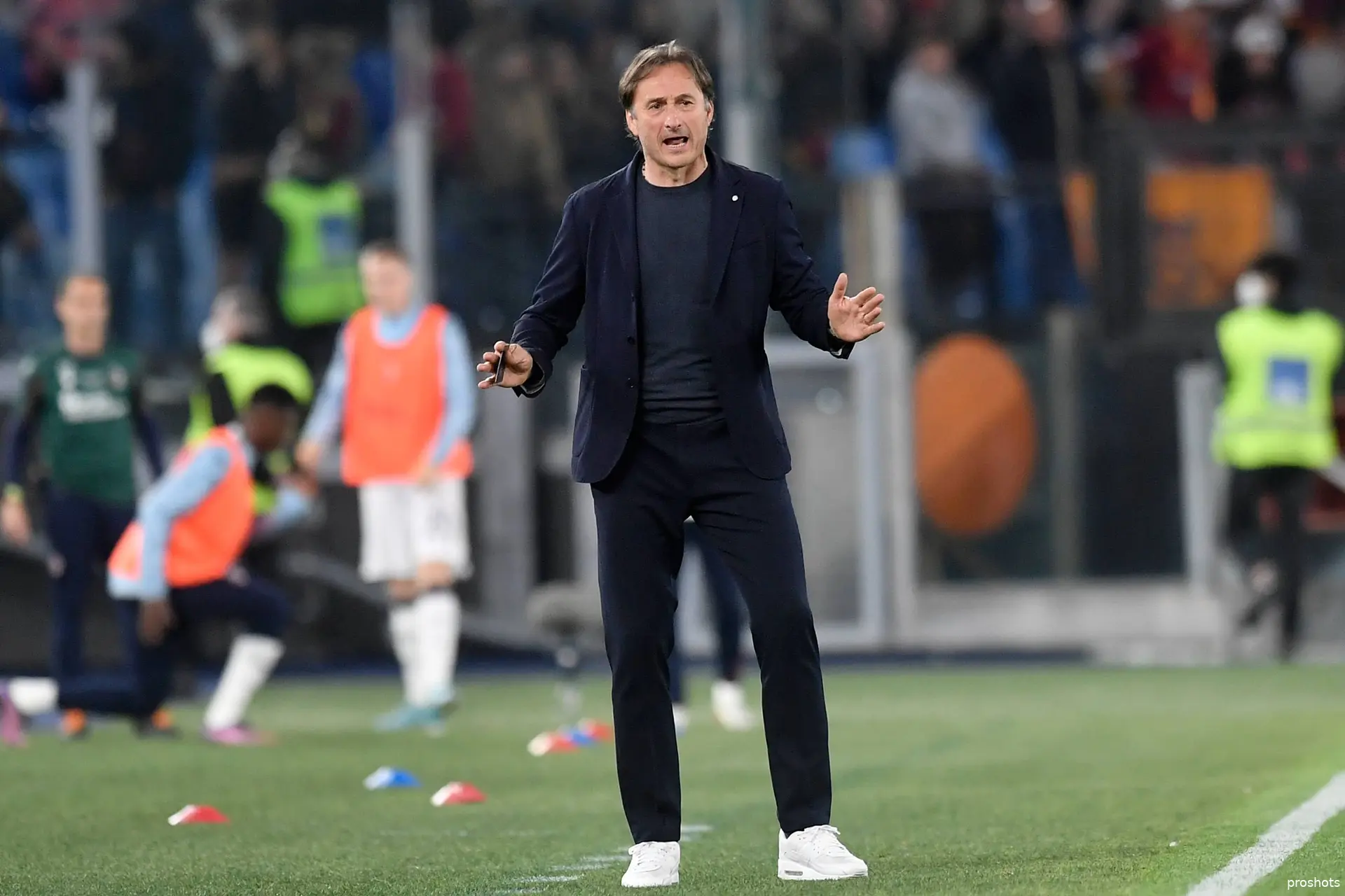 Ajax Showtime Miroslav Tanjga