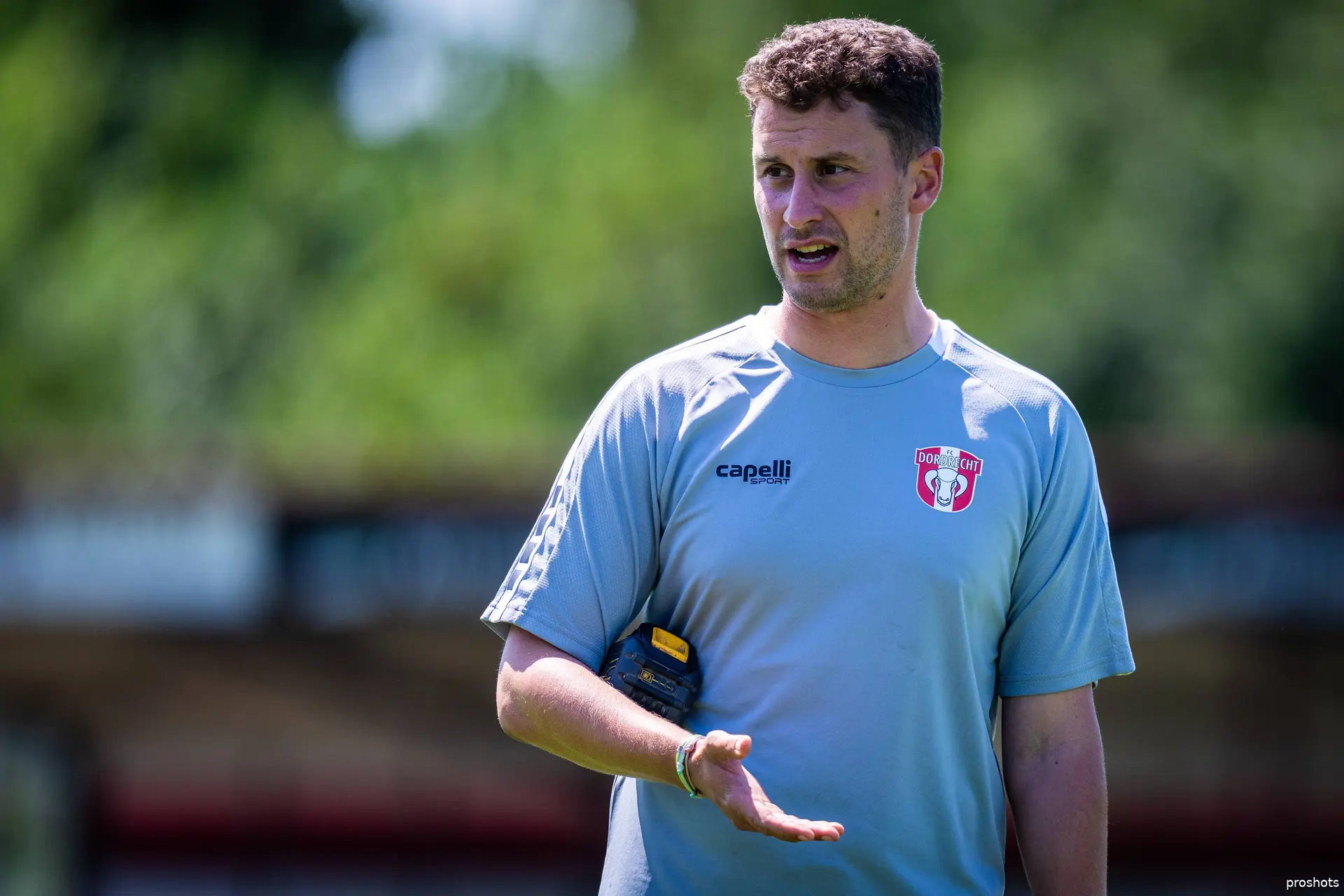 Ajax Showtime Paul Nuijten FC Dordrecht