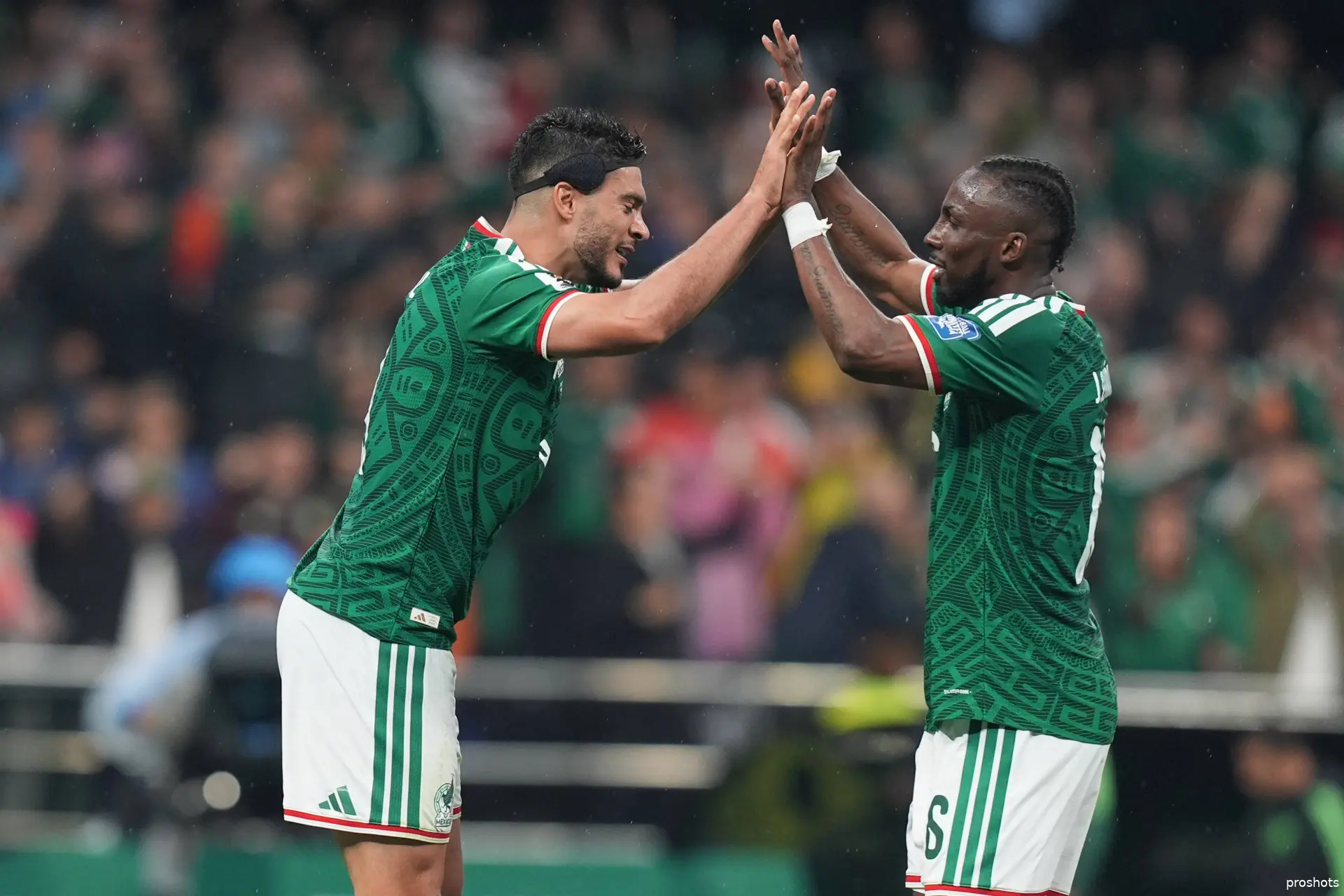 Ajax Showtime Raul Jimenez Quinones Mexico