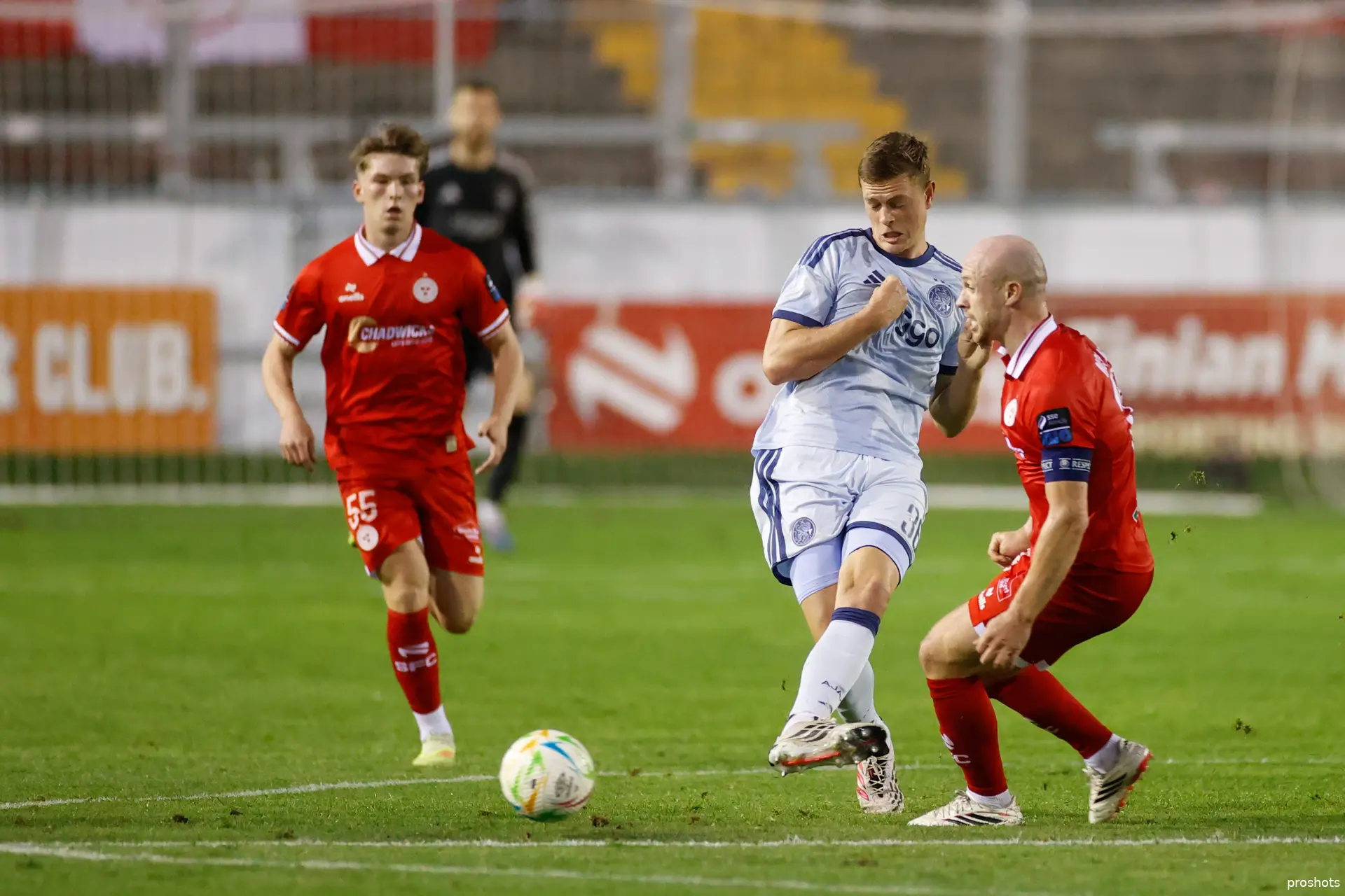 ajax showtime dies janse ajax shelbourne fc