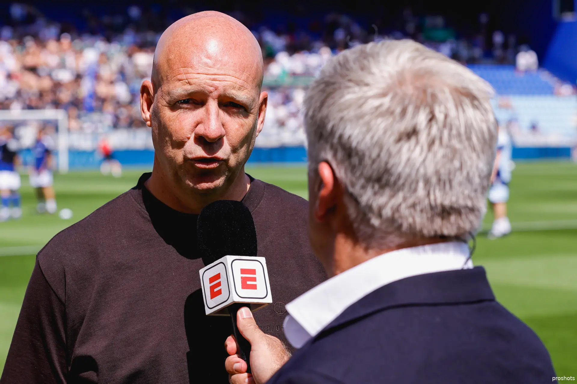 ajax showtime henry van der vegt