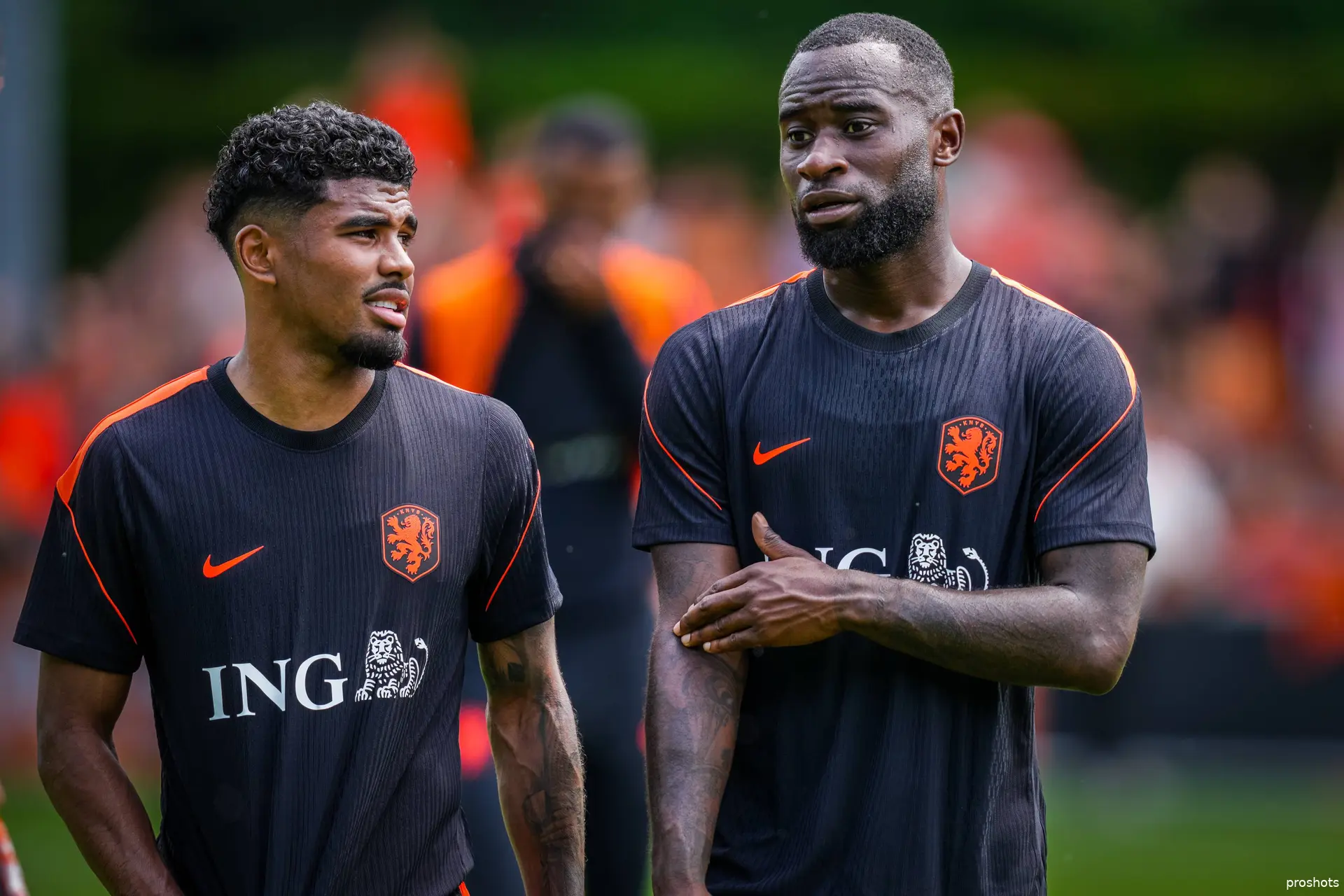 Lutsharel Geertruida_Oranje_AjaxShowtime