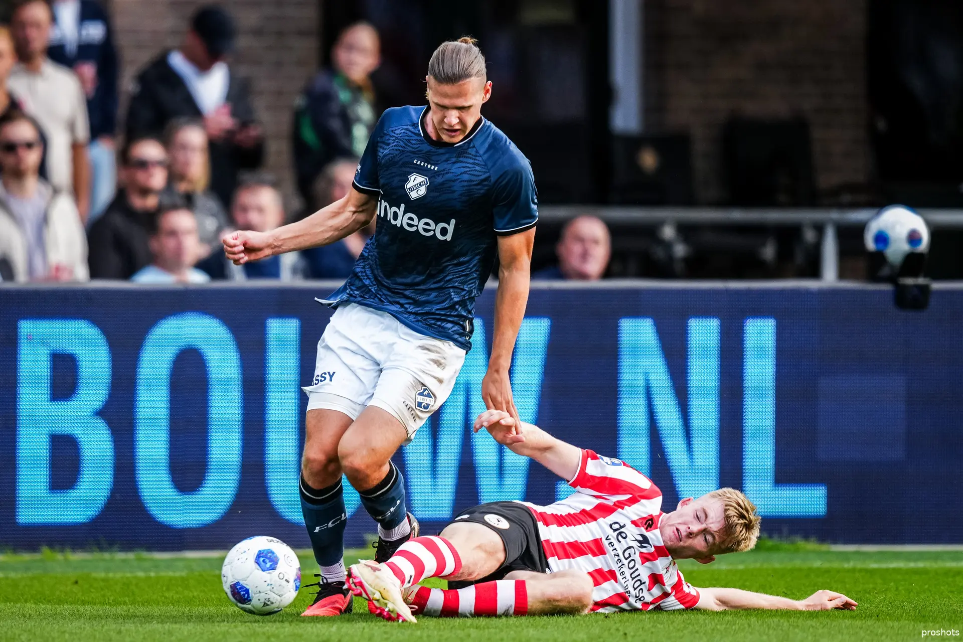 ajax showtime nick verschuren sparta rotterdam