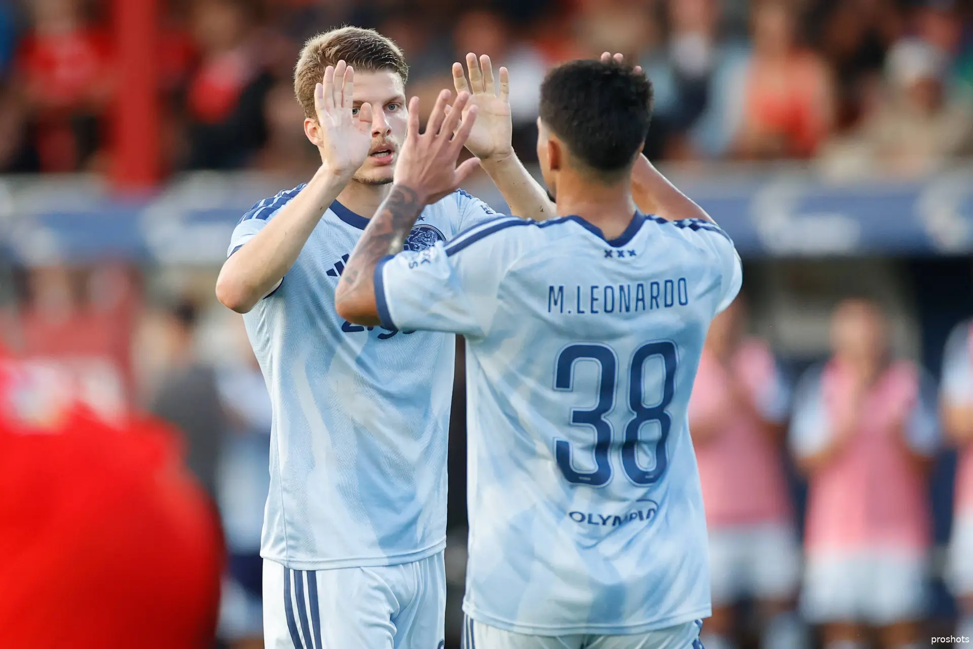 Marcos Leonardo Ajax