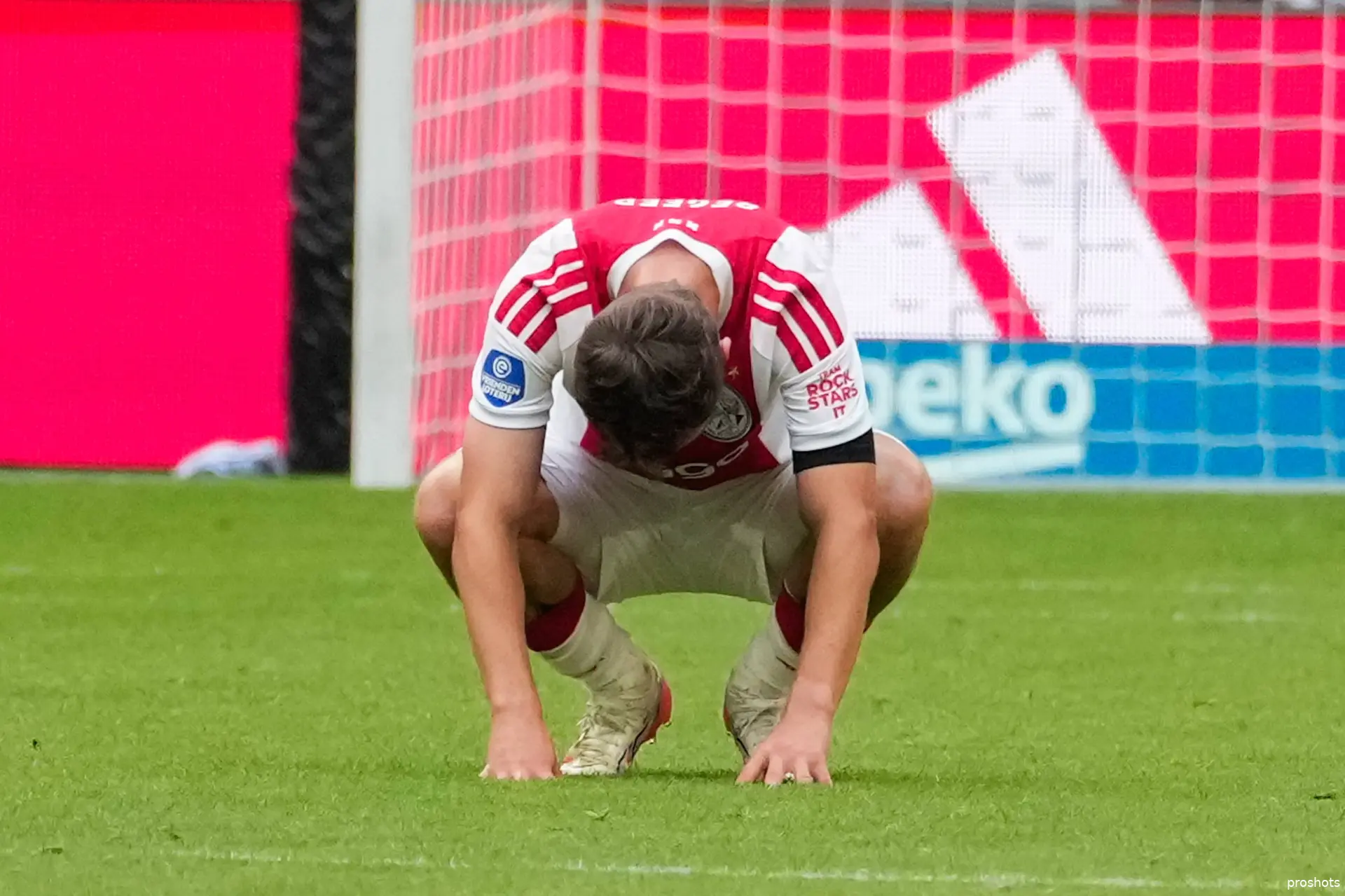 YouriRegeer_Ajax-Heerenveen_AjaxShowtime