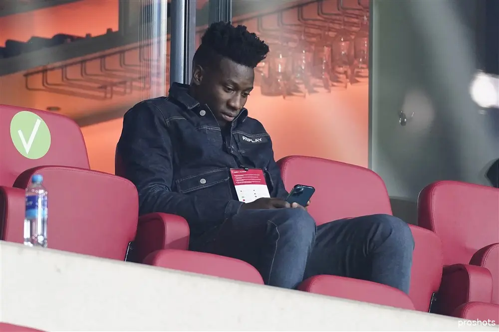 Andre Onana