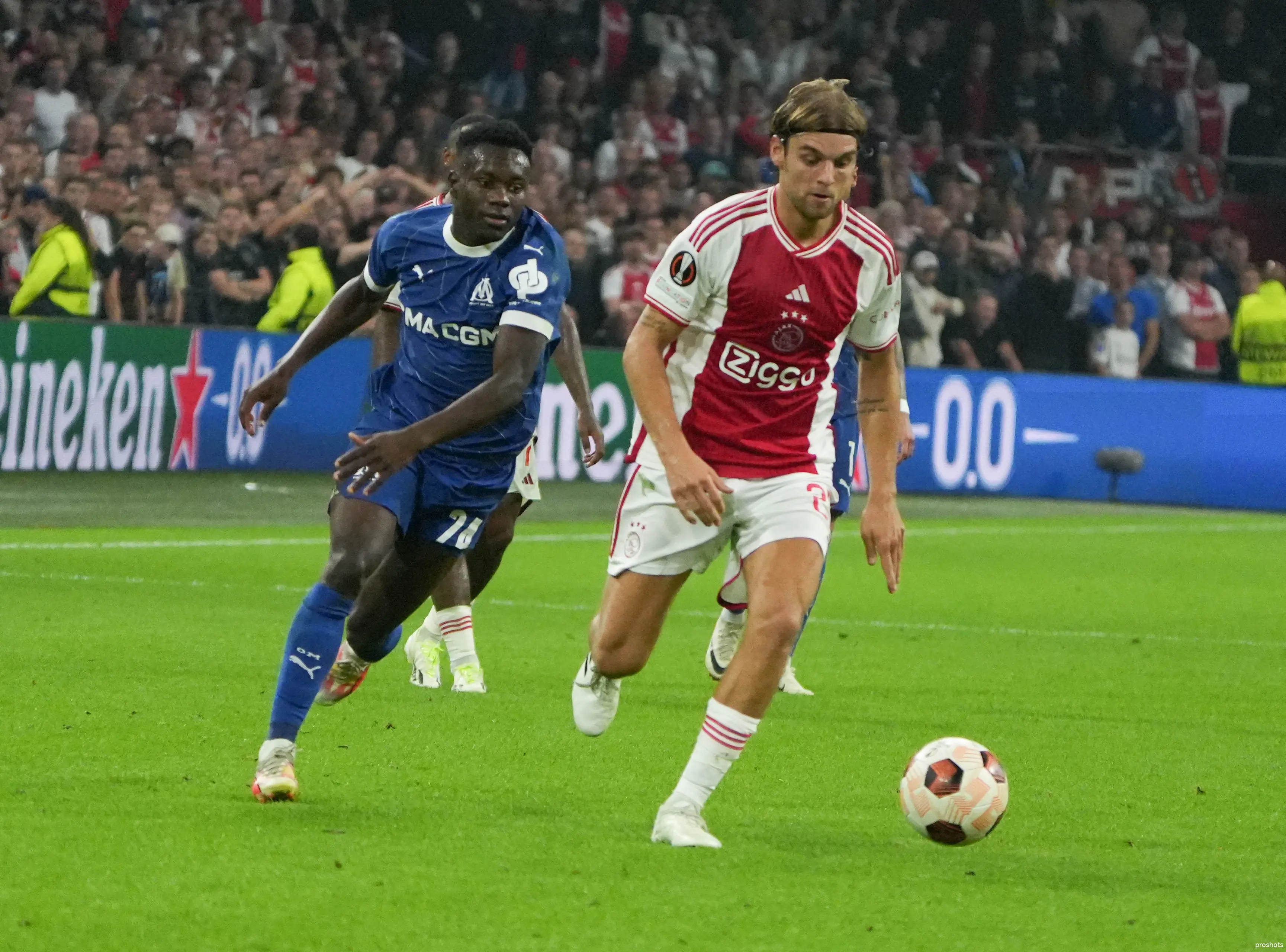 borna sosa ajax