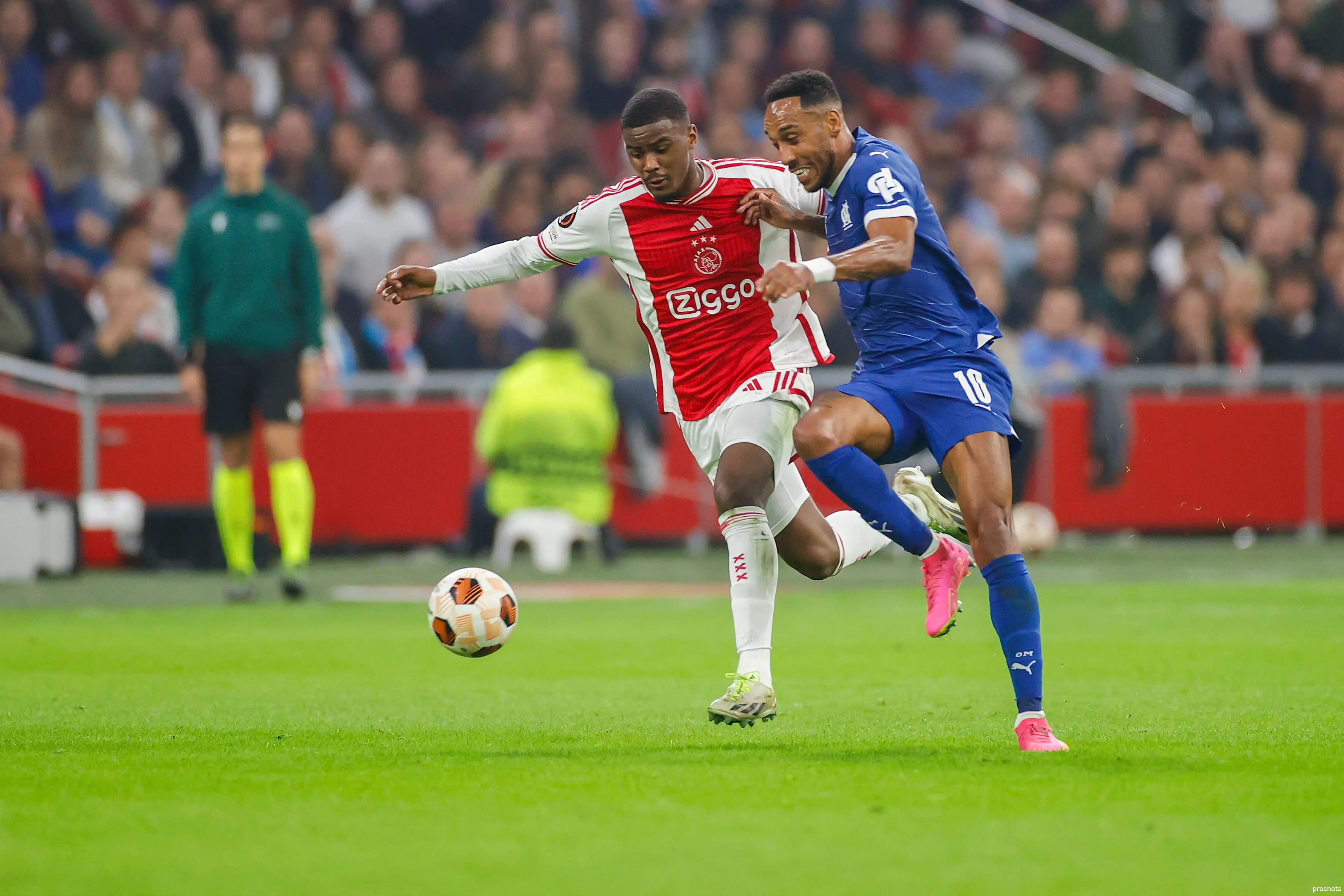 jorrelhato ajax marseille