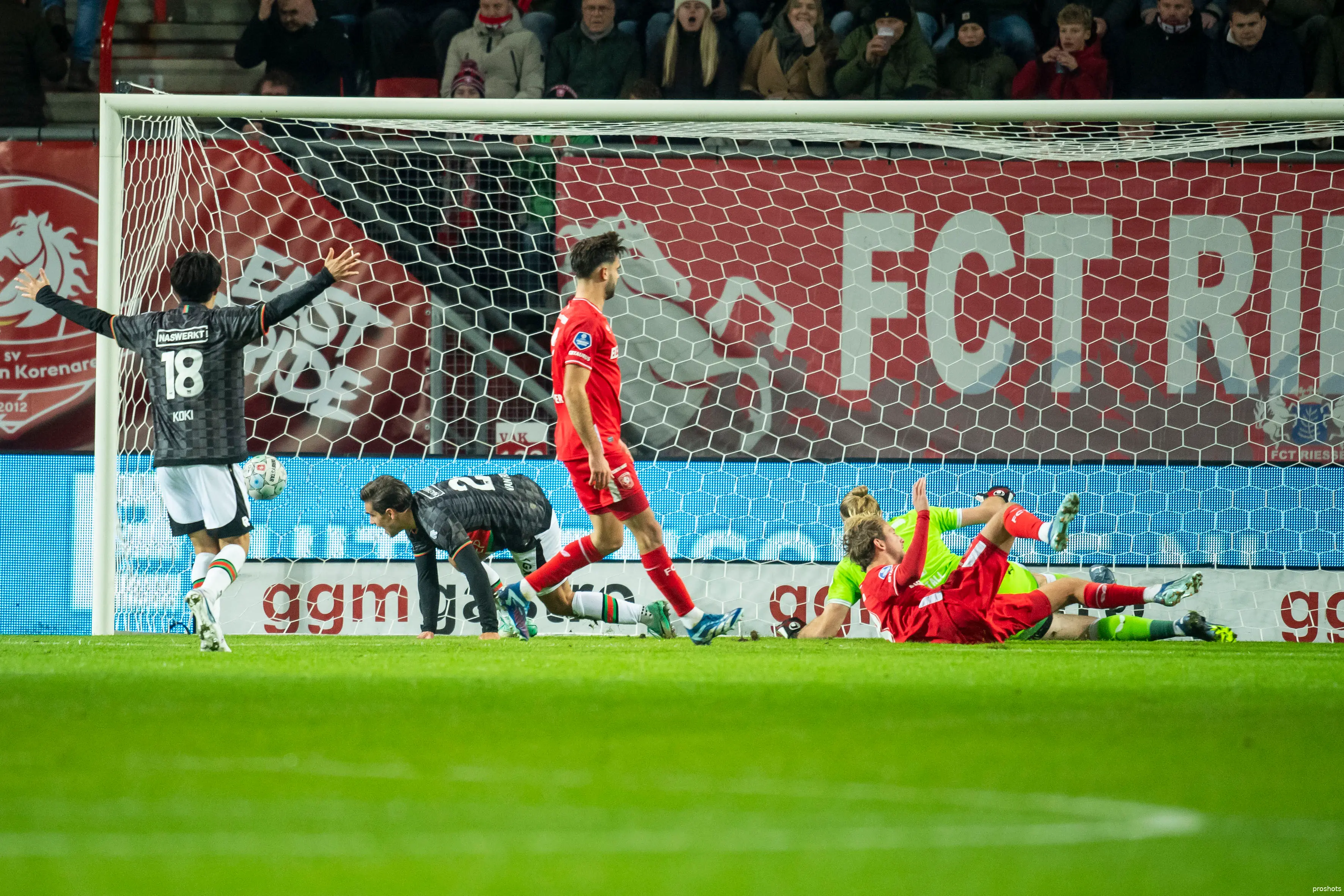 fc twente nec 23 24
