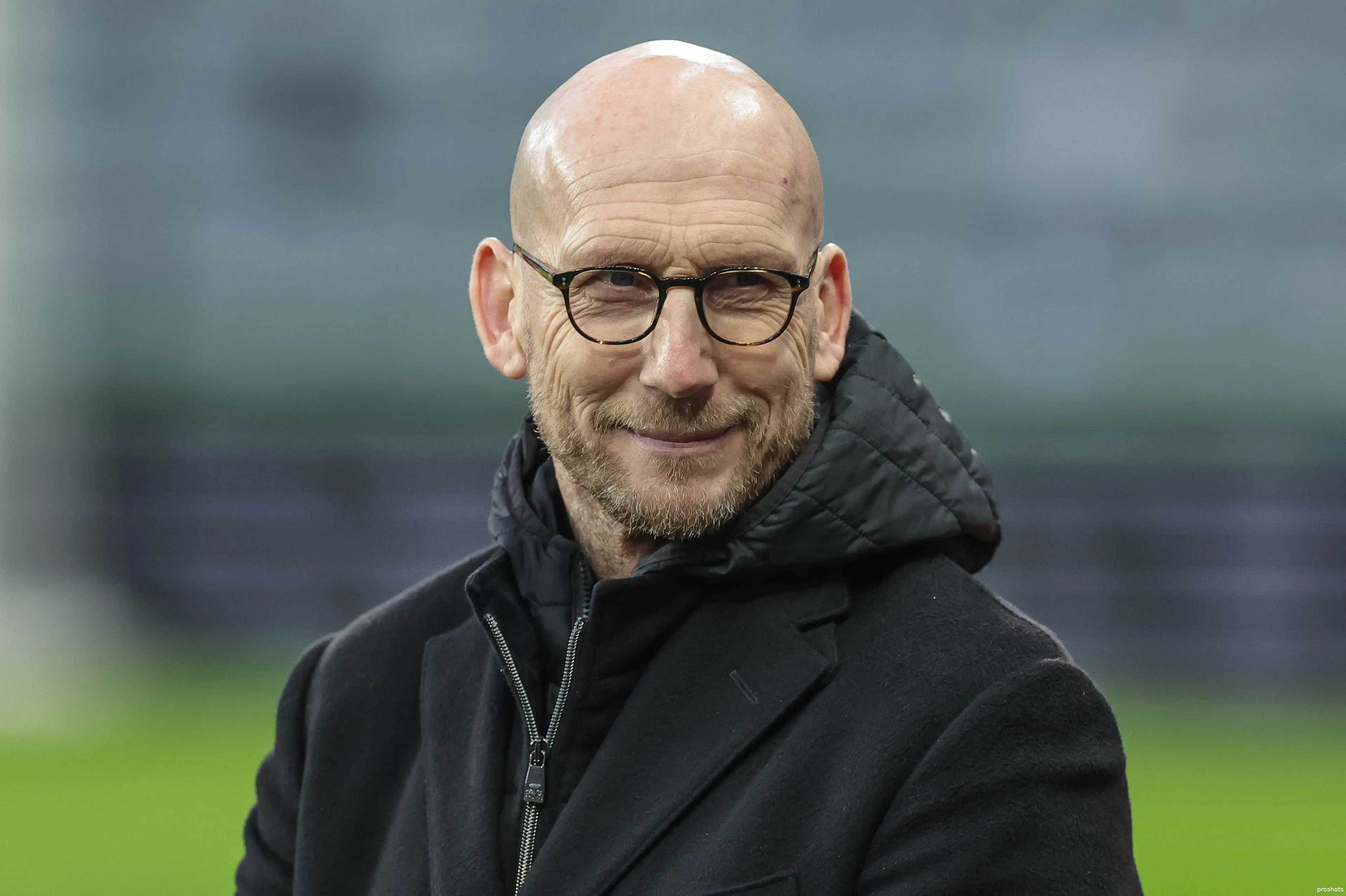 jaap stam trainer dos kampen