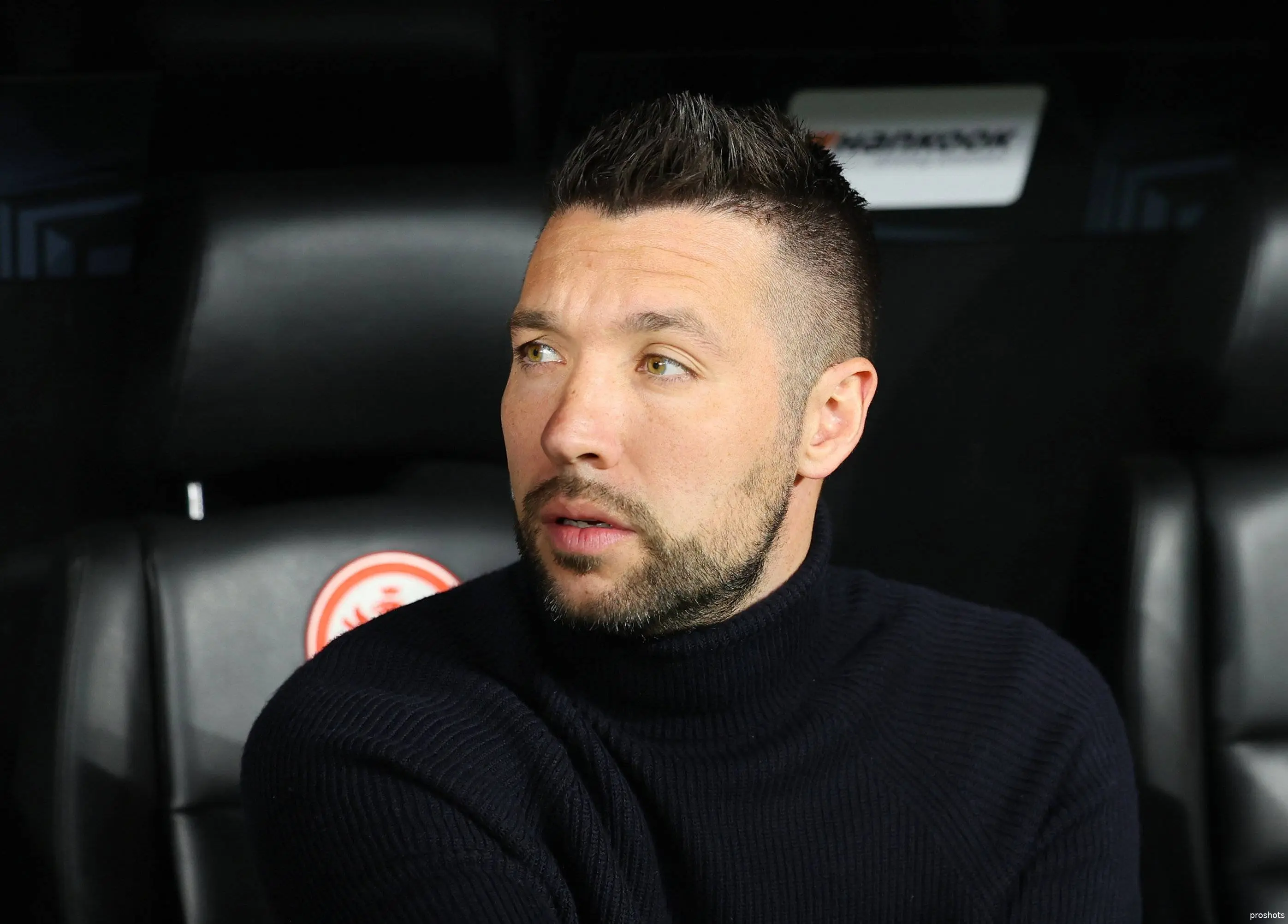 francesco farioli eintracht frankfurt ajax