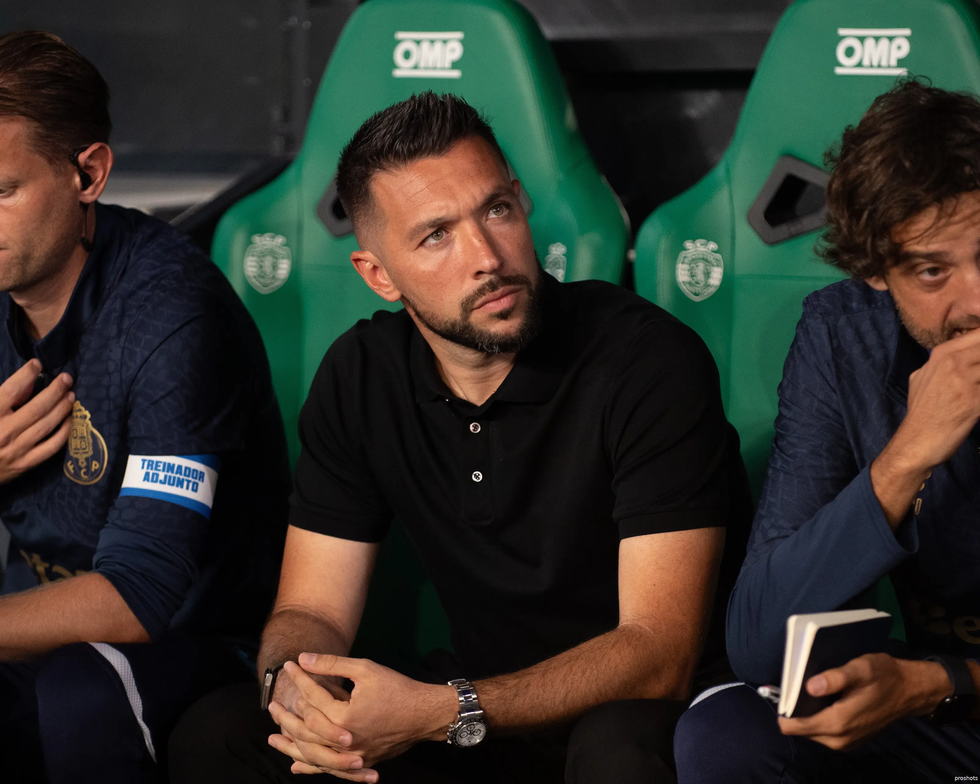 Francesco farioli fc porto