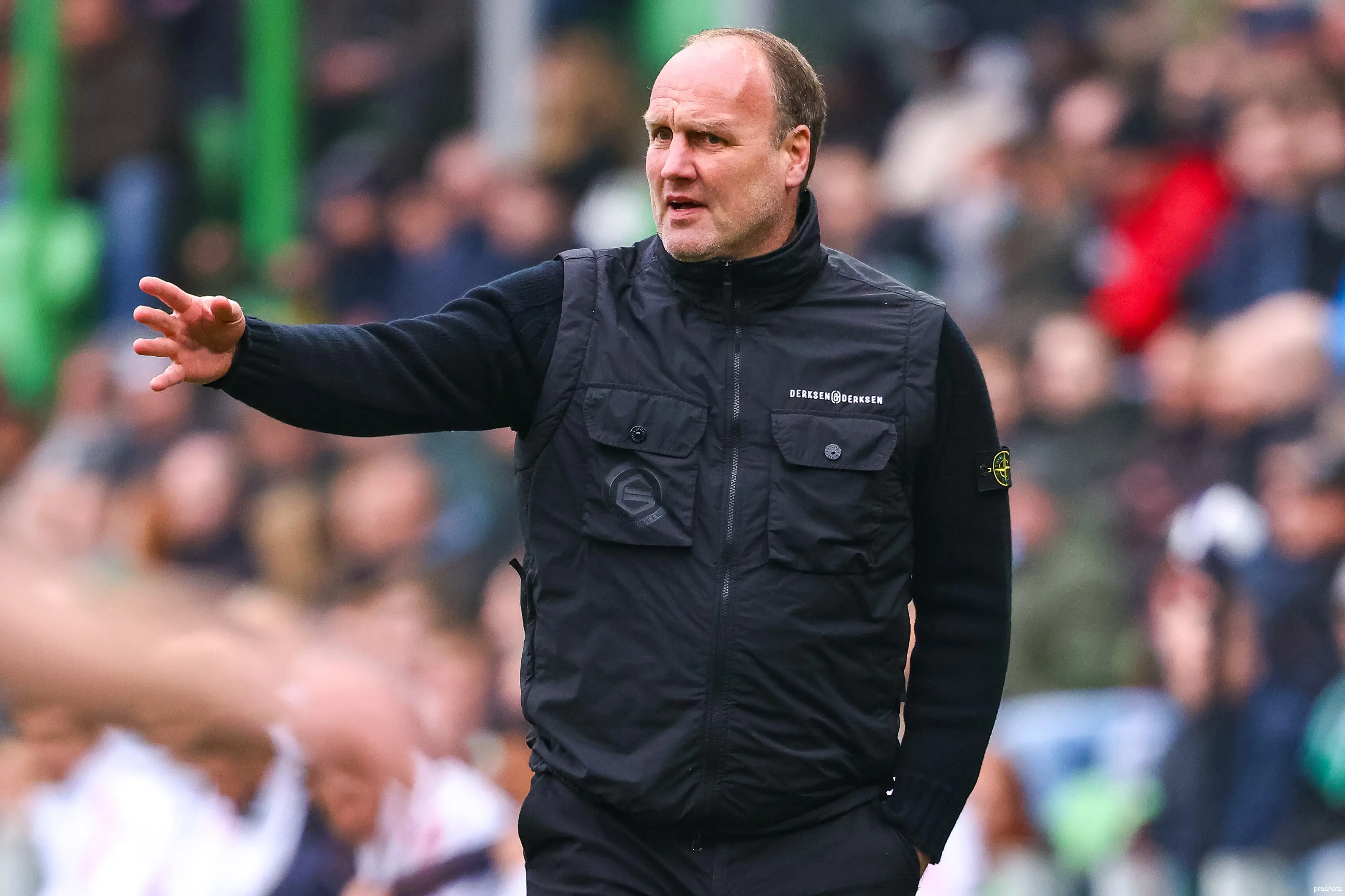 ajax showtime dick lukkien fc groningen ajax 25/26