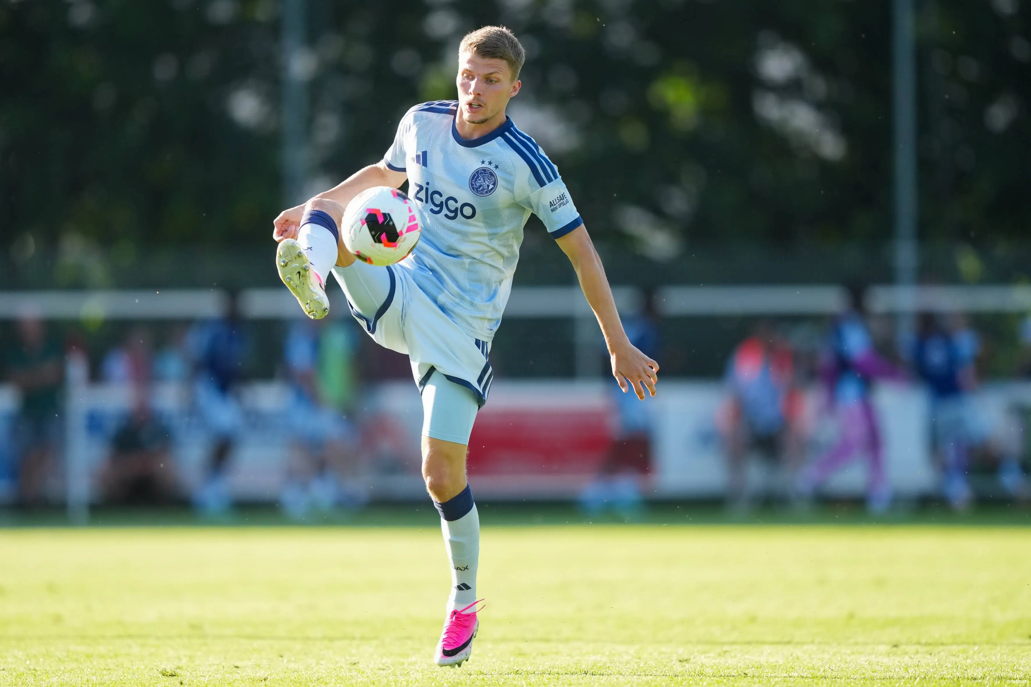 Ajax Showtime Anton Gaaei Ajax