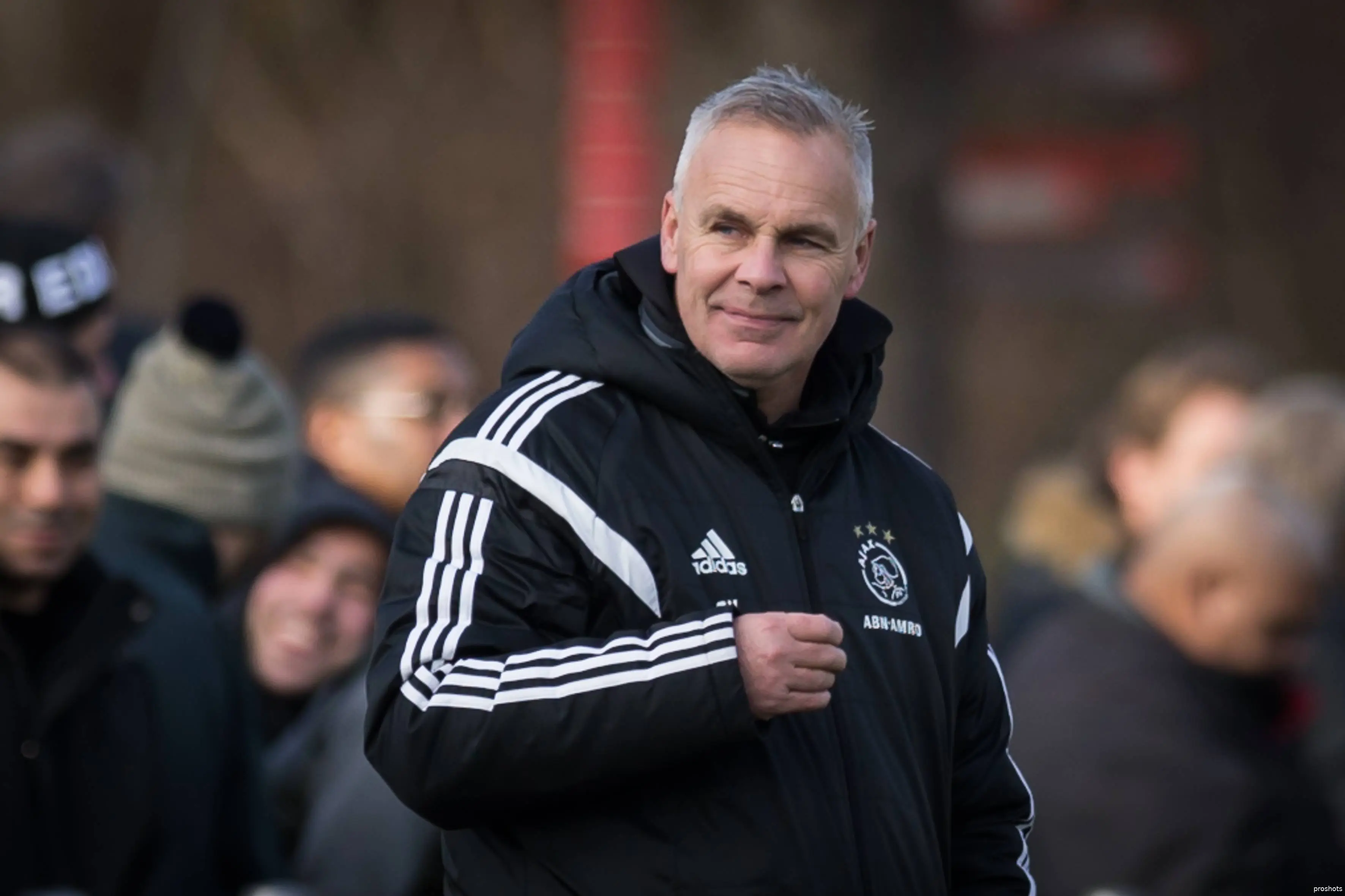 Ajax Showtime Gery Vink Ajax
