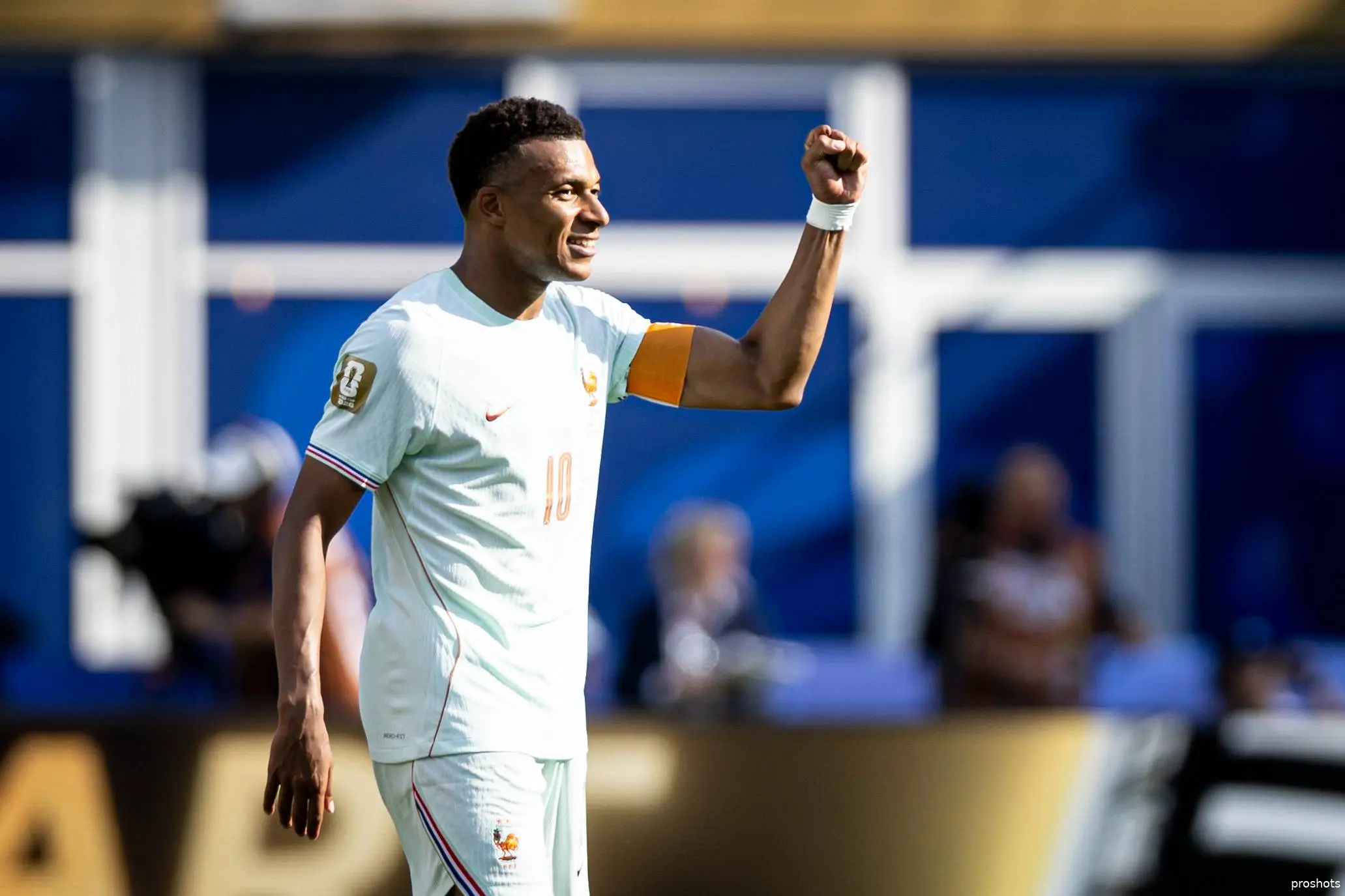 Ajax Showtime Kylian Mbappe Frankrijk