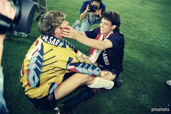 Litmanen was de eerste Fin die de Champions League won.